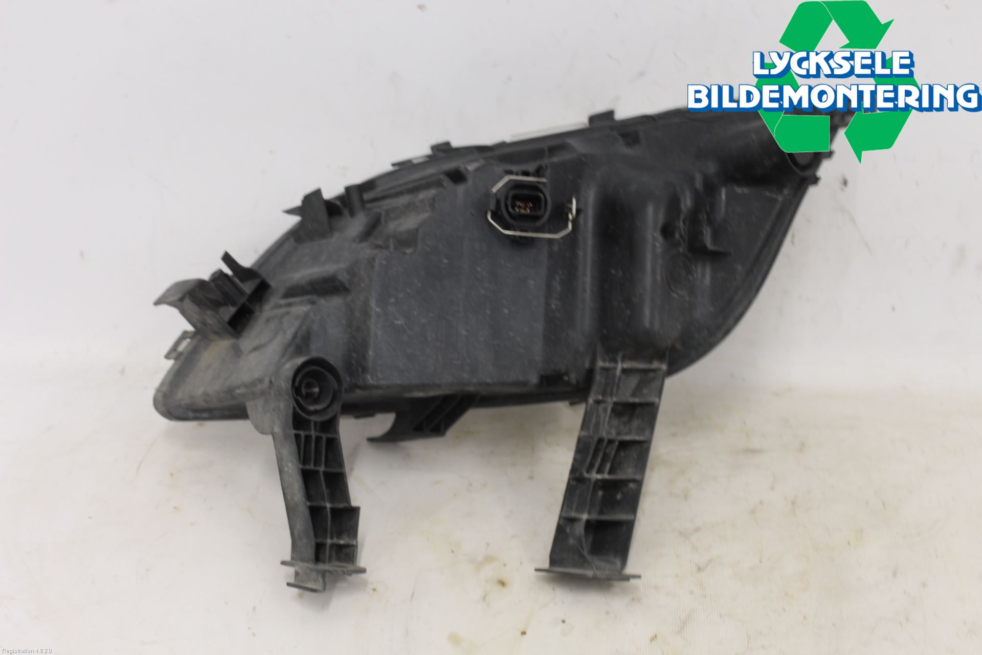 Opel ASTRA J 10-15 Dimljus-Varselljus Fram