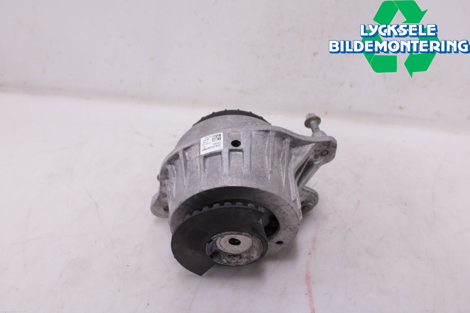 Mercedes-Benz MB E-KLASS (W213) 16-23 Motorkudde