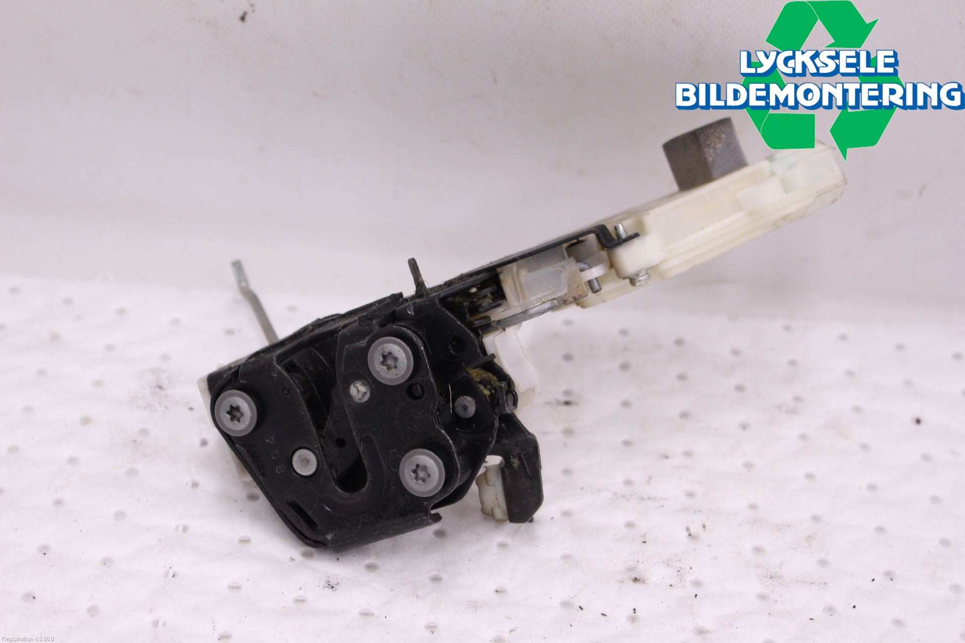 Nissan PATROL Låskista-Dörrlås