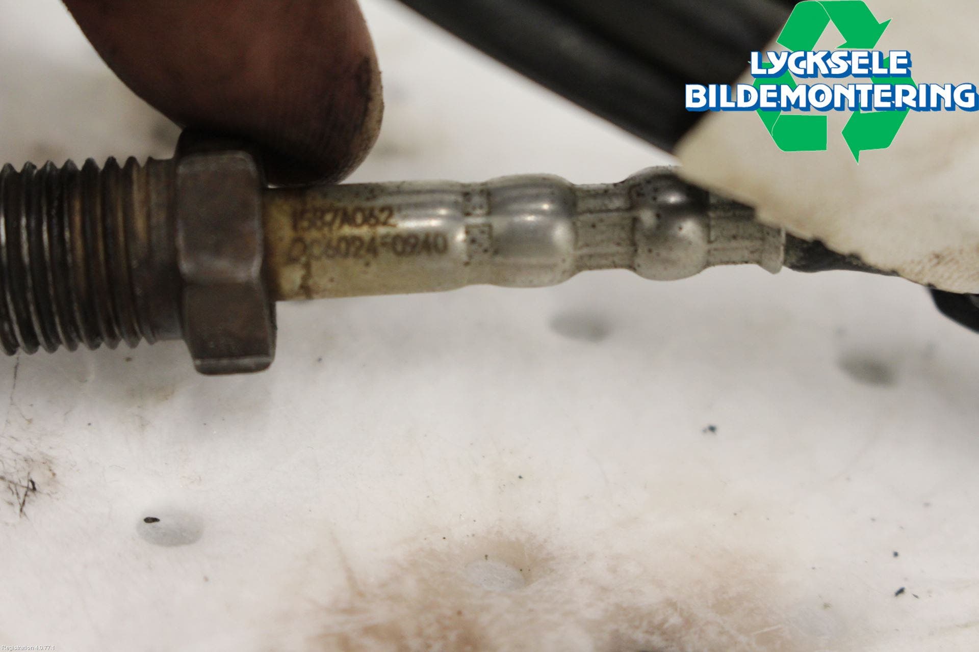 Mitsubishi ASX 10-22 Sensor Avgas