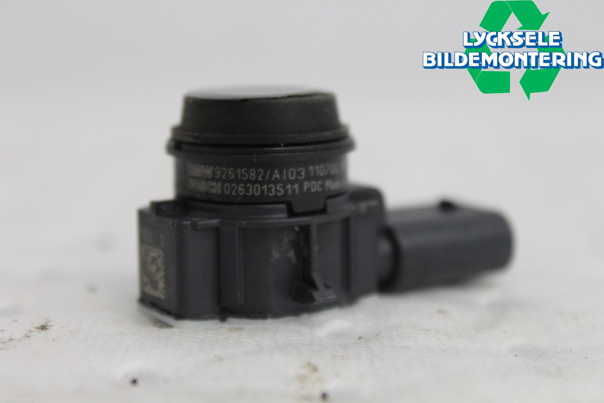 BMW 3 F30/F31/F80 12-19 Parkeringshjälp Backsensor