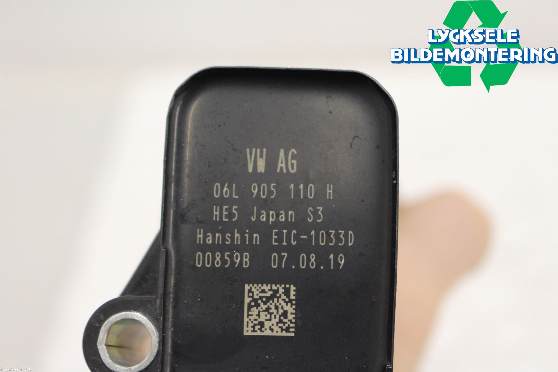 Seat TARRACO 19- Tändspole