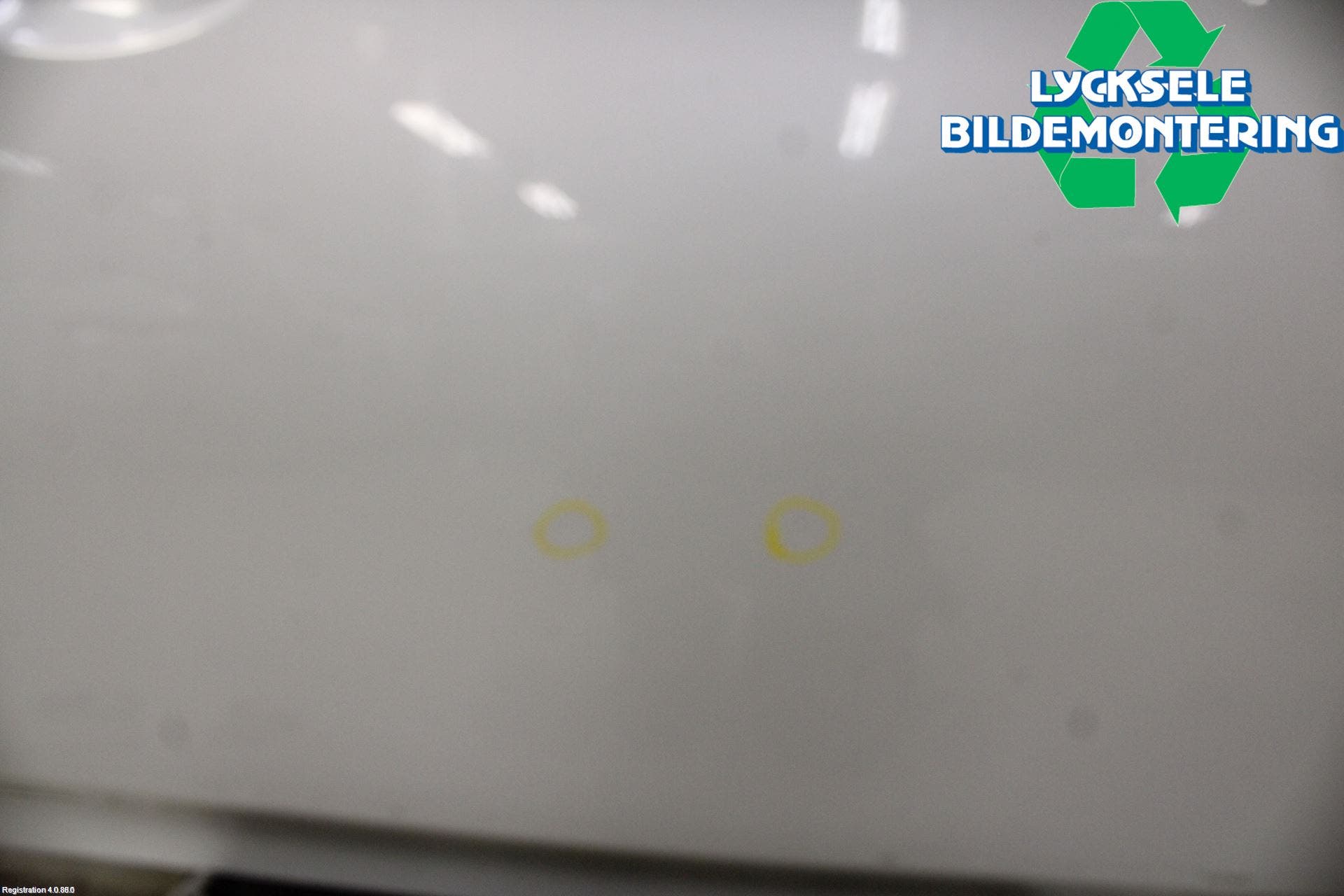 Toyota PRIUS ZVW30 09-20 Dörr Fram Höger