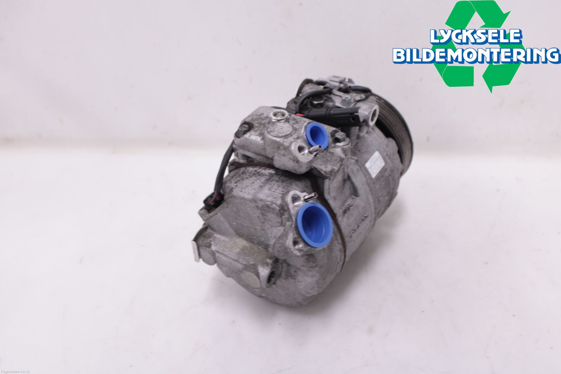 BMW 5 E60/61 Sed/Tou 02-10 Ac Kompressor