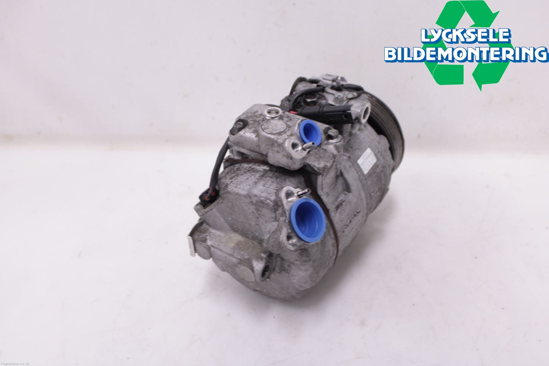 BMW 5 E60/61 Sed/Tou 02-10 Ac Kompressor