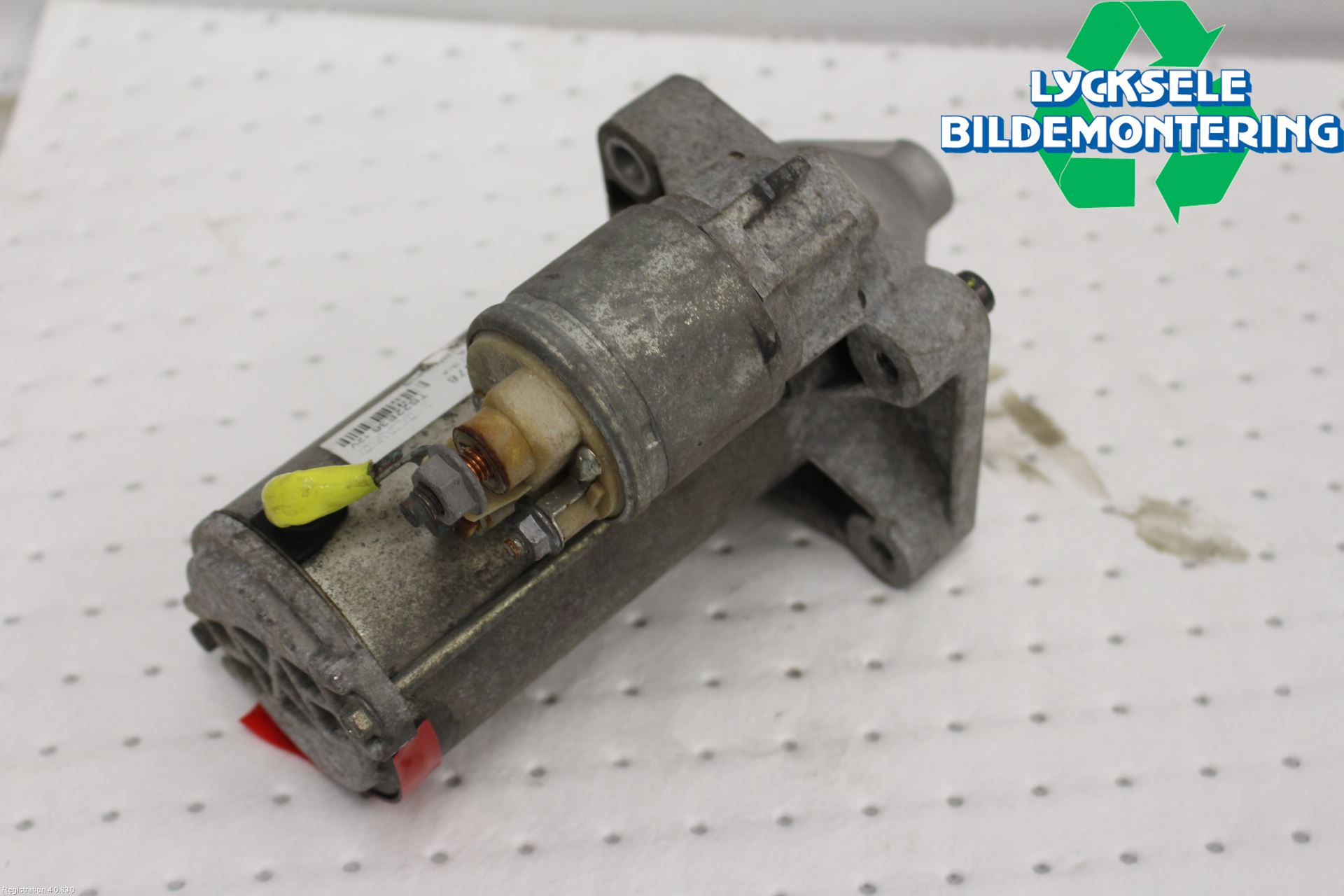 Volvo V40 12-19 Startmotor Diesel