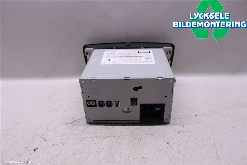 Mercedes-Benz MB CLA-KLASS (C117/X117) 13-19 Cd Radio - Multimediapanel