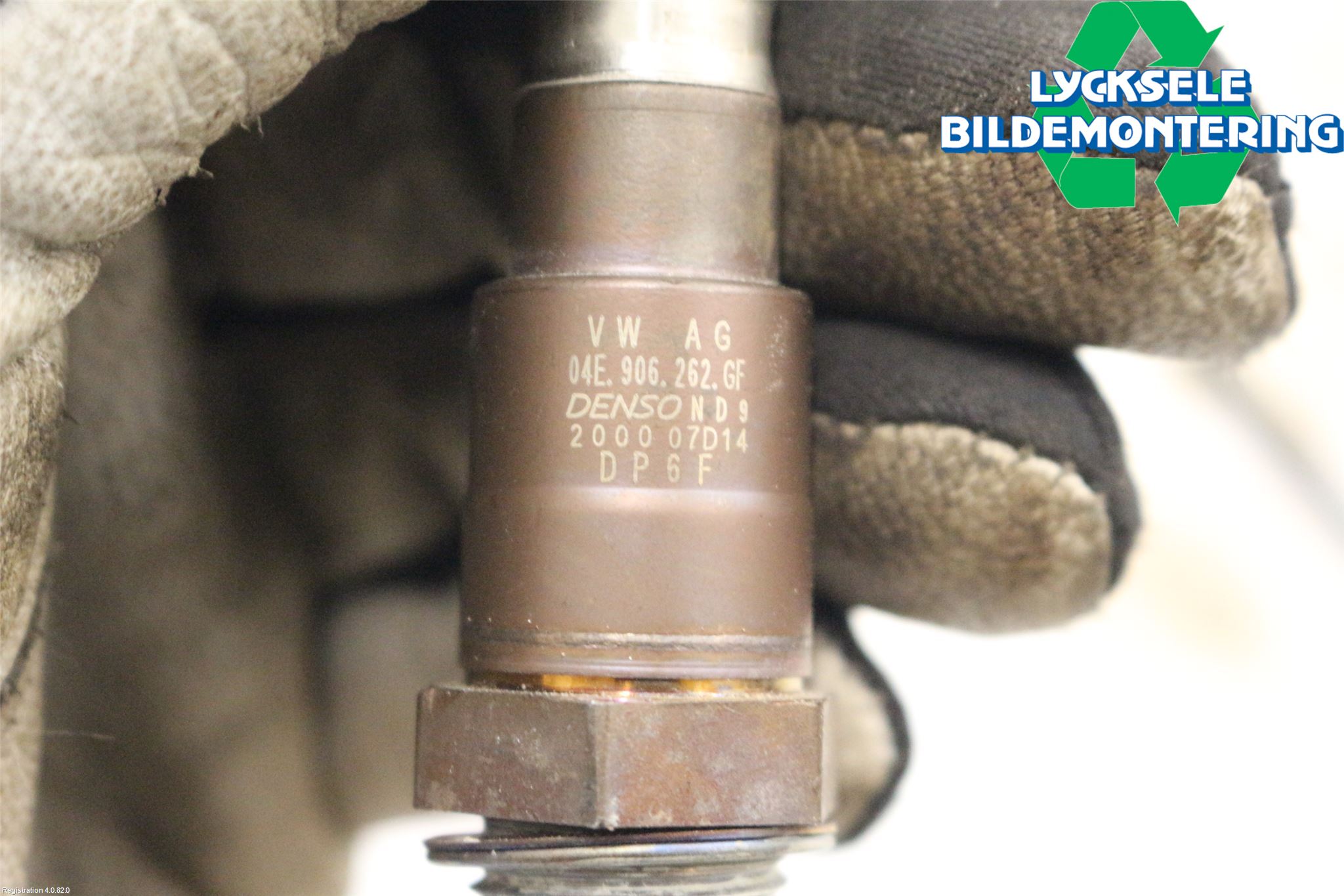 Skoda KAMIQ 20- Injlambdasond