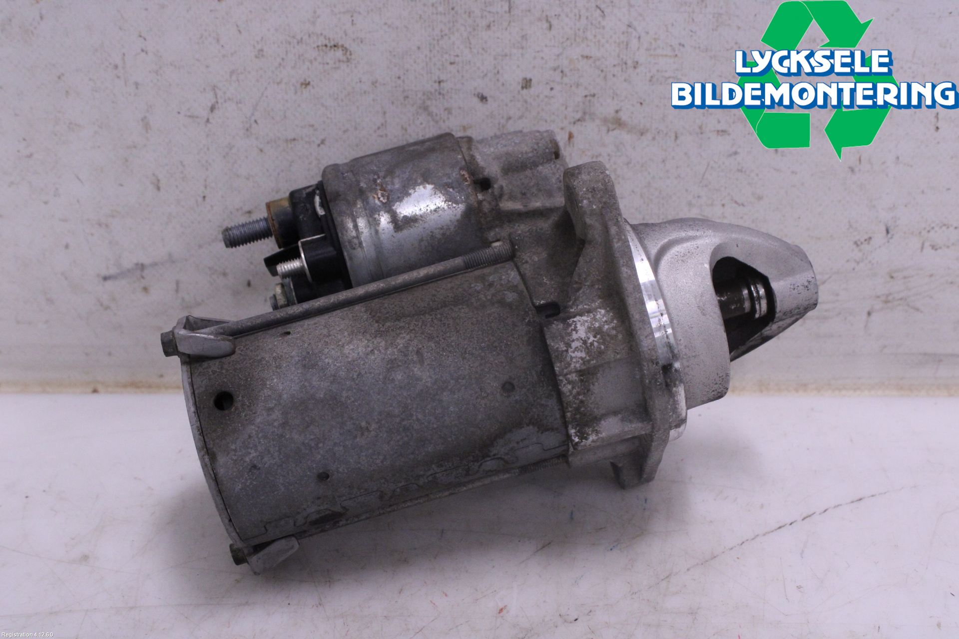 Ford KA+ 16-20 Startmotor