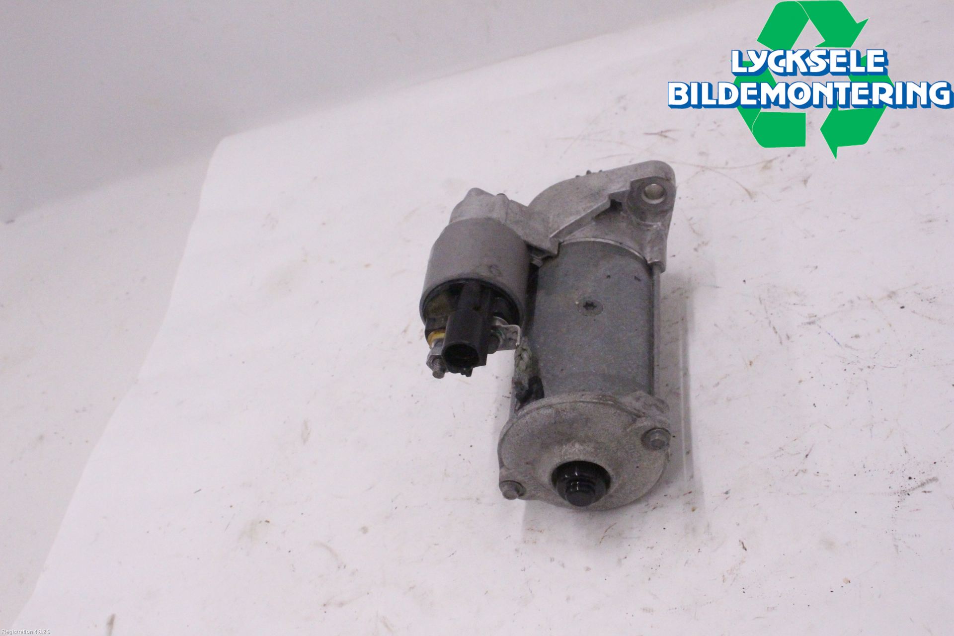 Volkswagen VW T-ROC 18- Startmotor Diesel