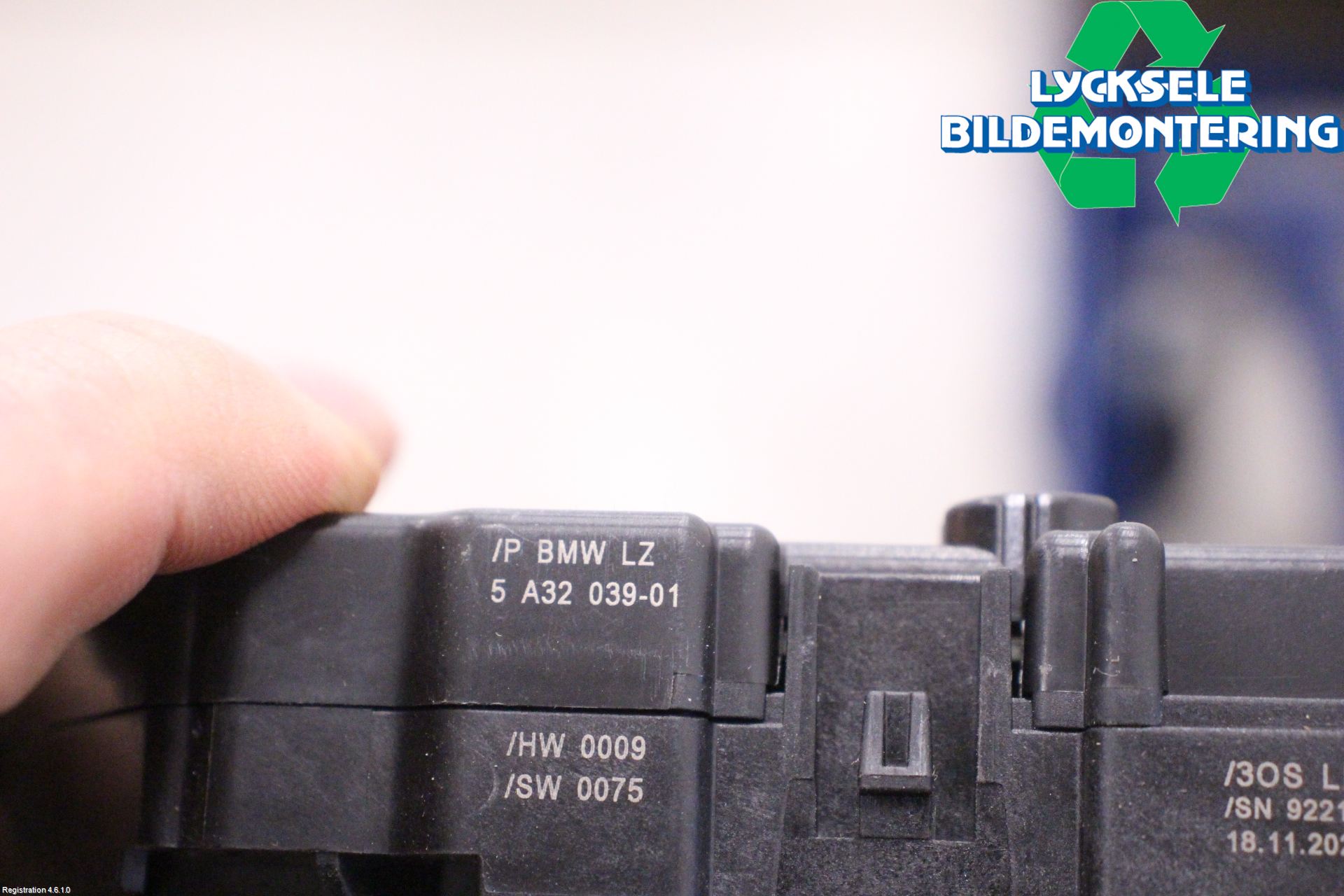 BMW X3 G01 18- Spakcentral