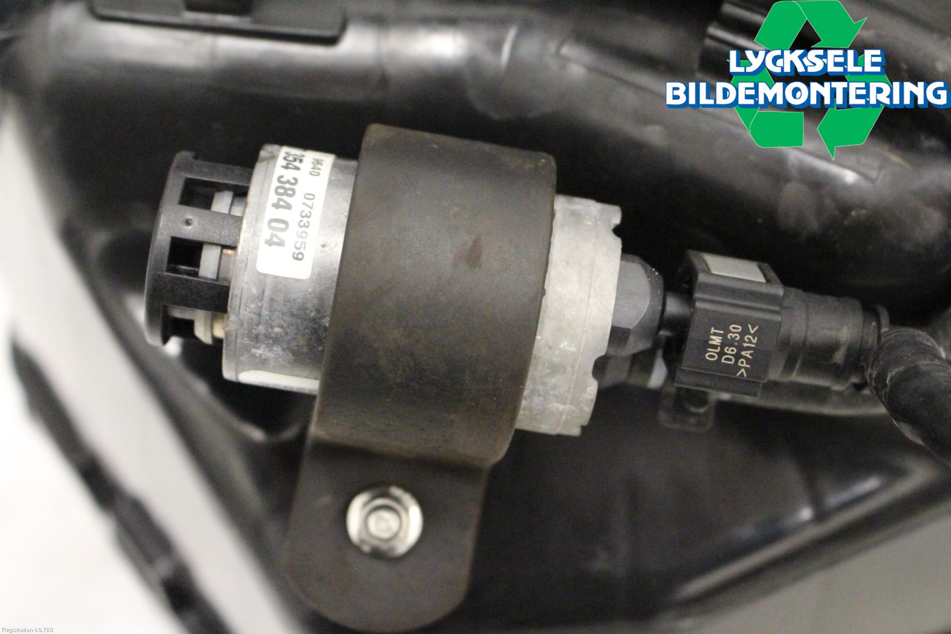 BMW X3 G01 18- Adblue Tank