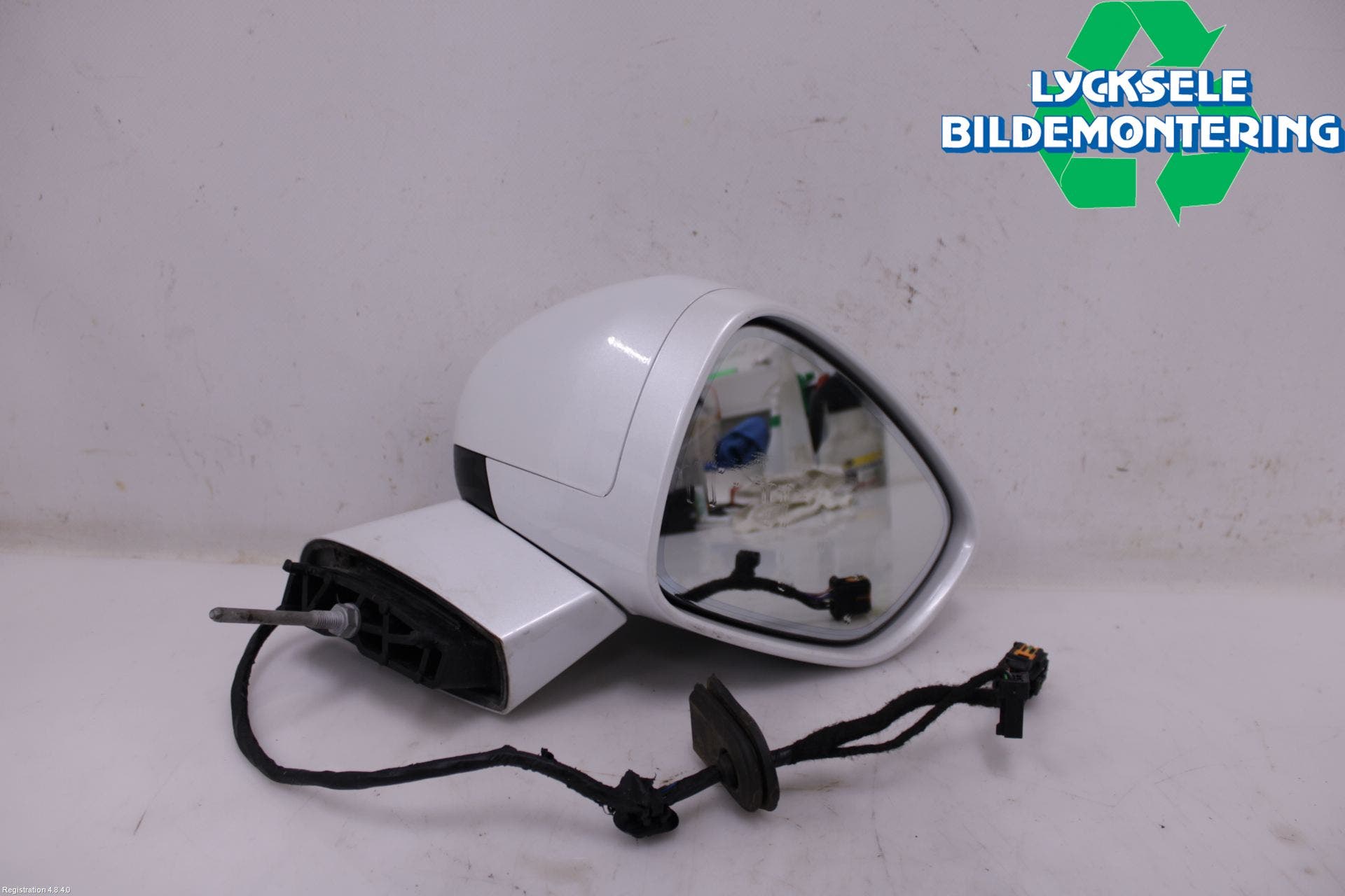 Citroen C5 08-17 Spegel Yttre El Hö