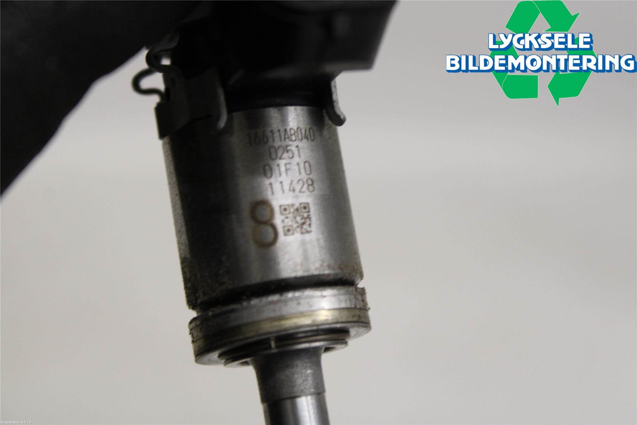 Subaru XV 18-22 Injspridare