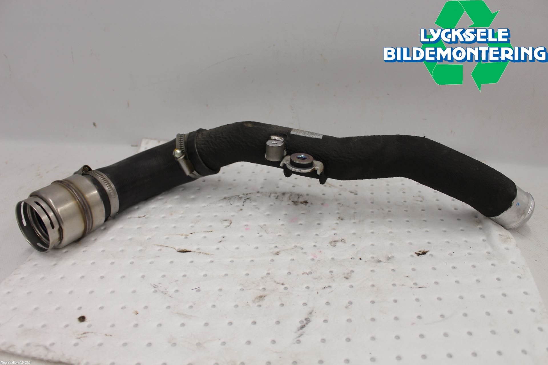 Kia SPORTAGE (NQ5) 22- Laddluft-Intercoolerrör