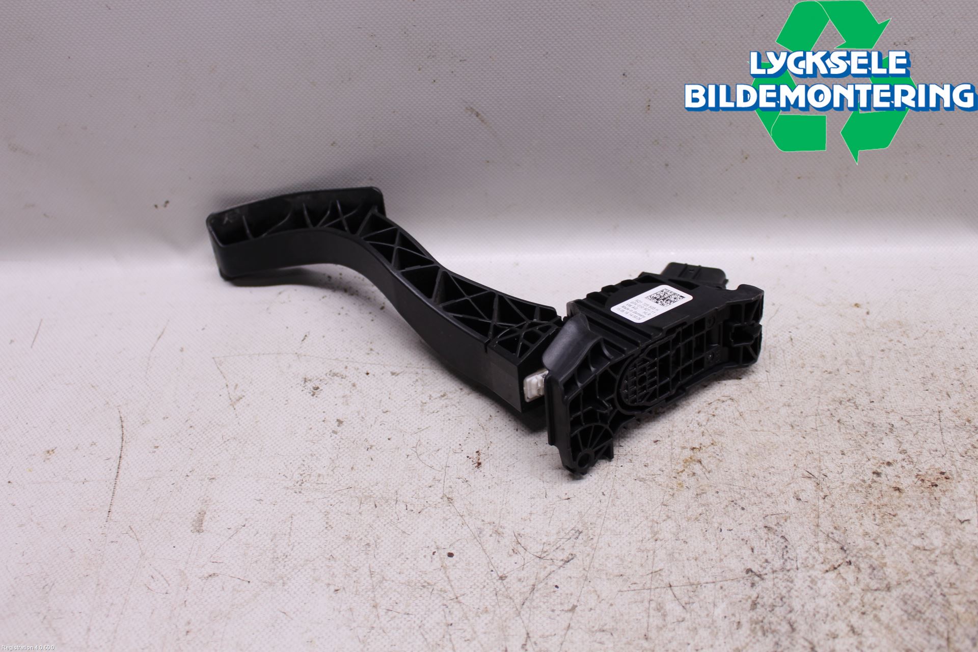 Volkswagen VW GOLF / E-GOLF VII 13-20 Gaspedal