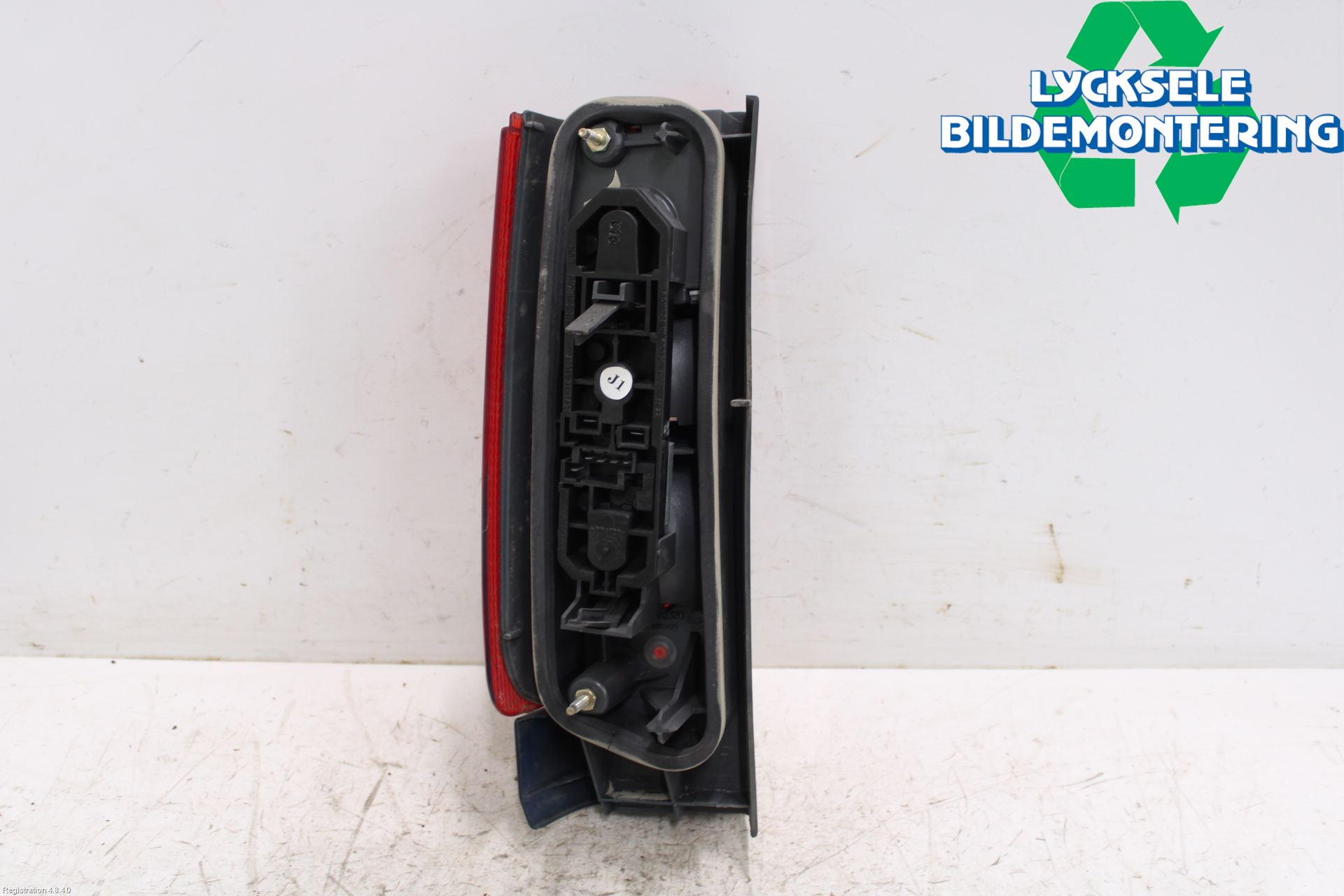 Volvo S70/V70/XC  97-00 Bakljus Höger