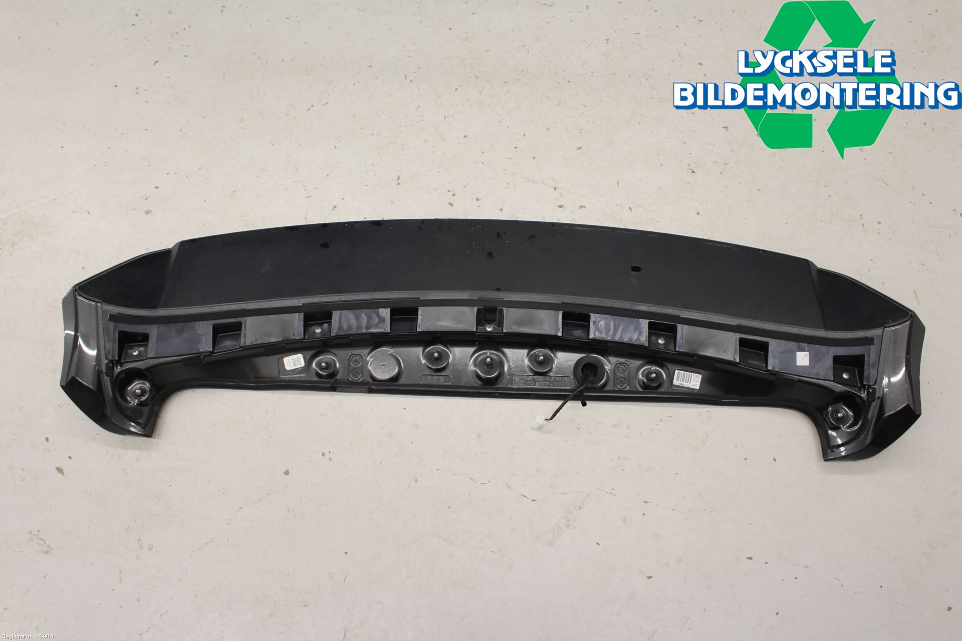 Kia NIRO (SG2) 23- Spoiler Baklucka