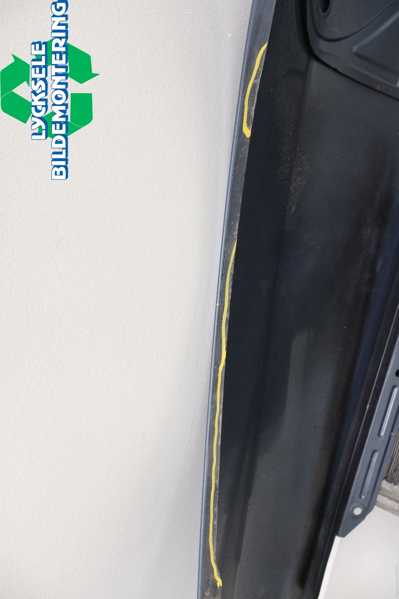 Audi A6/S6 05-11 Skärm Fram Höger