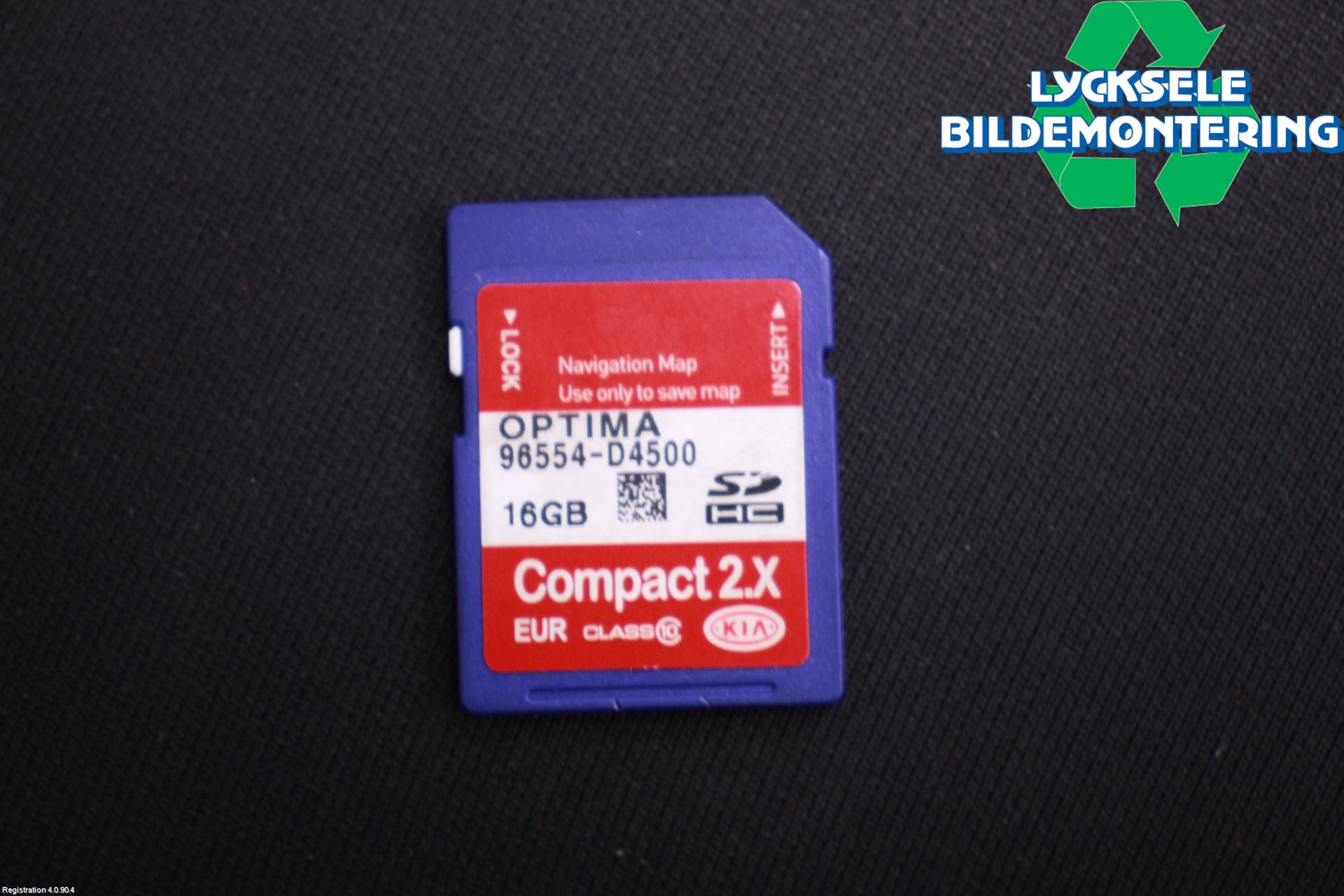 Kia OPTIMA 16-20 Gps Navigator