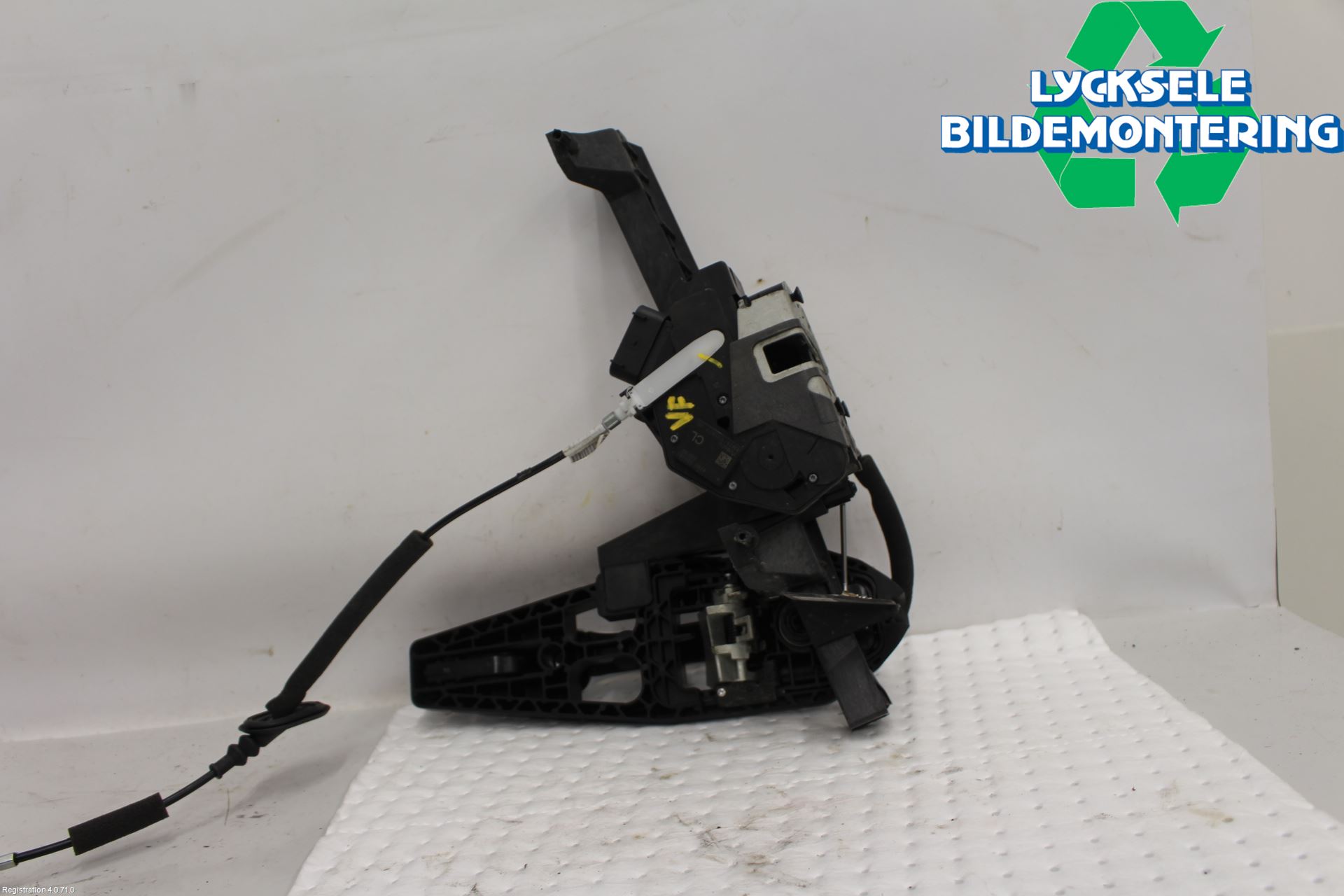 Ford S-MAX 15- Dörrhandtag Yttre Vä