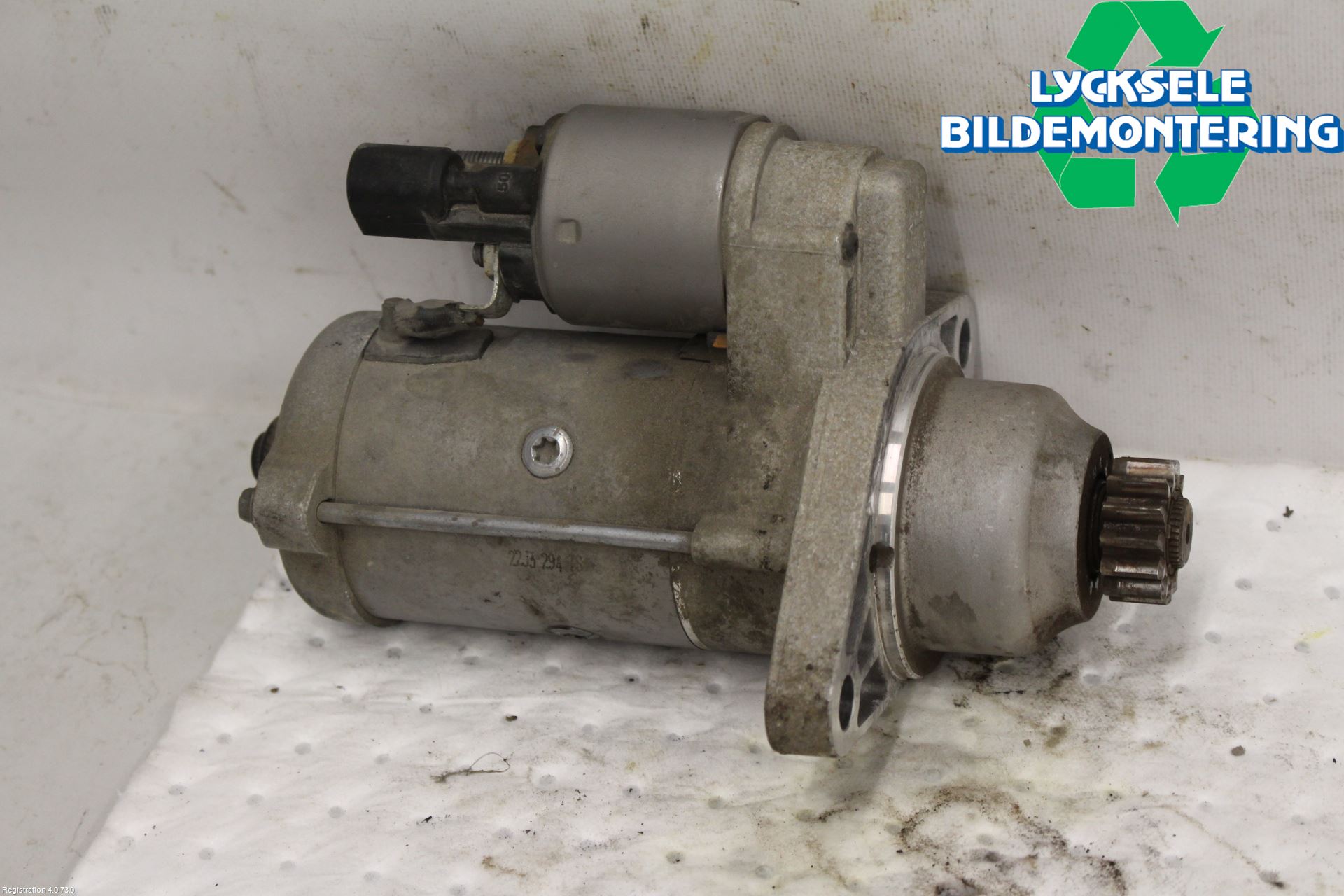 Skoda OCTAVIA (5E) 13-20 Startmotor Diesel