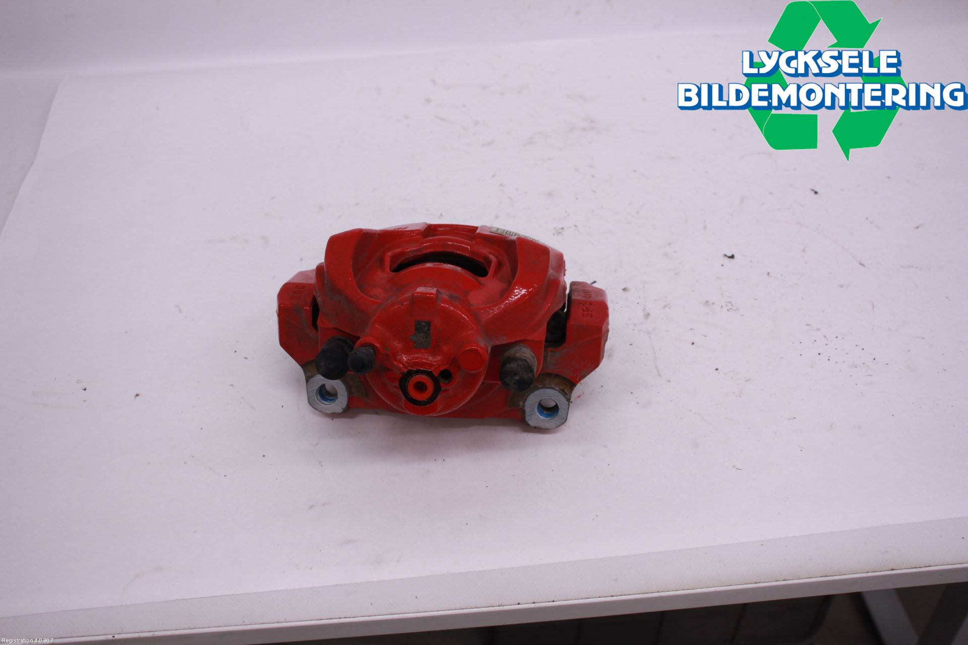 Ford MONDEO 15-22 Bromsok Fram Vänster