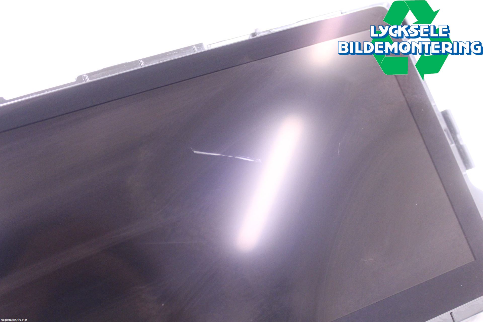 Kia NIRO (DE) 17-22 Gps Navigator