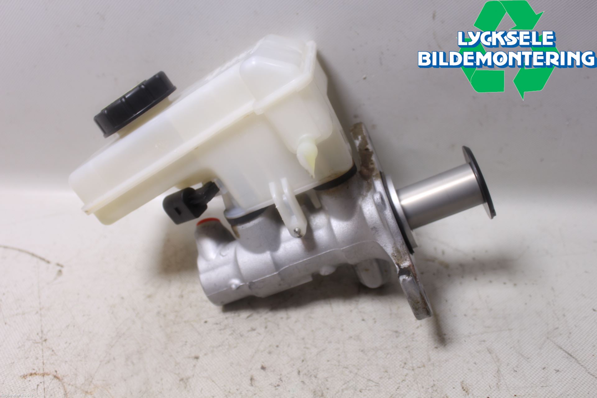 Volkswagen VW TIGUAN 16-24 Broms Huvudcylinder