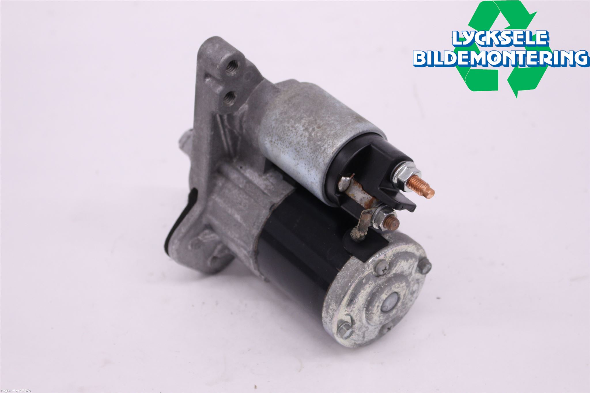 Nissan QASHQAI 17-21 Startmotor