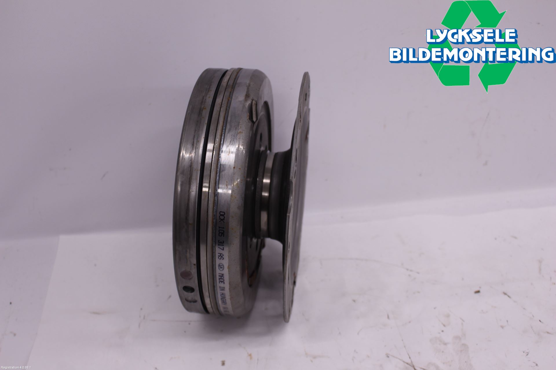 Audi A6 F2/C8 19- Svänghjul Aut