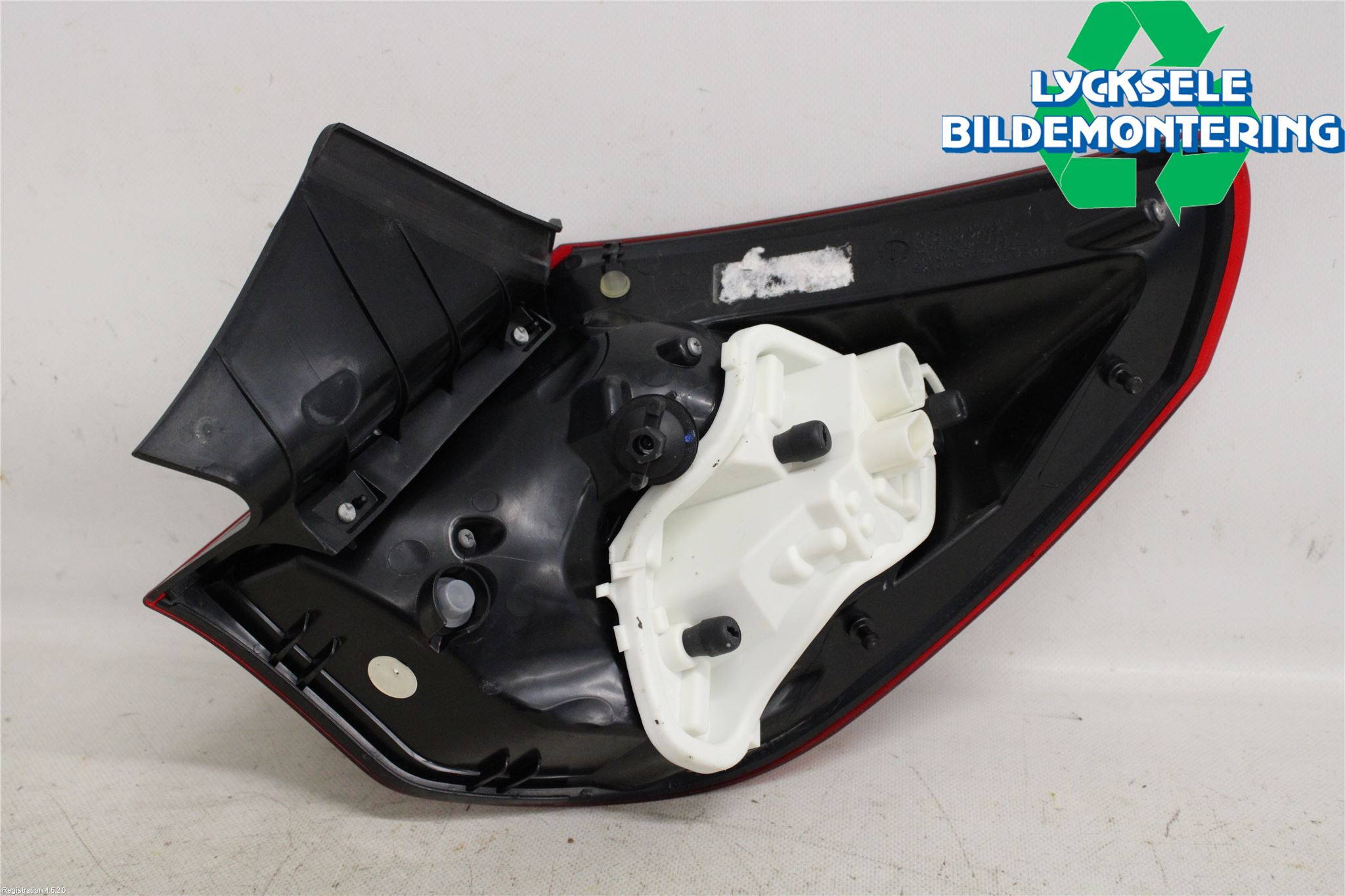 Opel ASTRA J 10-15 Bakljus Vänster