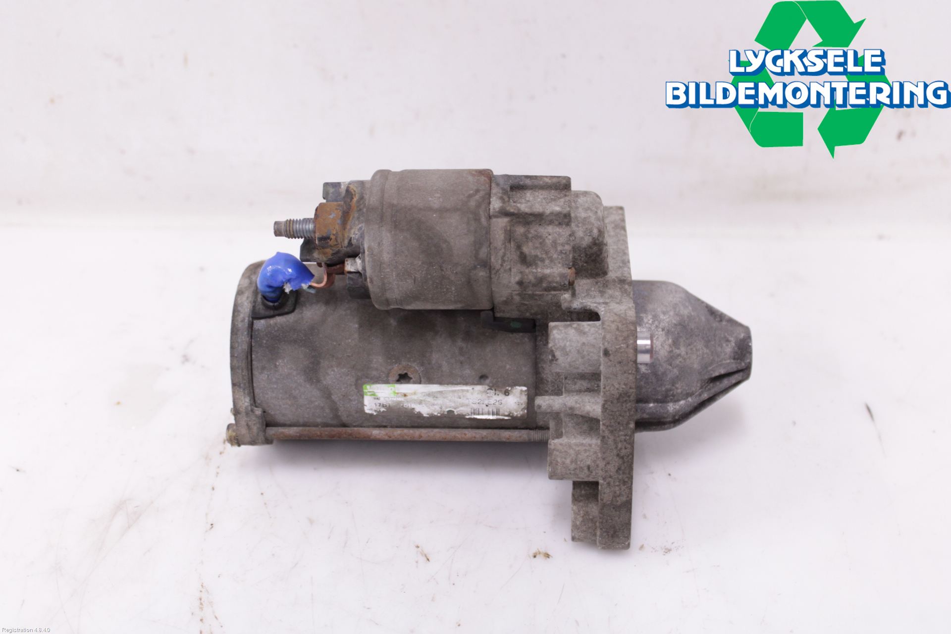 Peugeot PARTNER 08-15 Startmotor Diesel