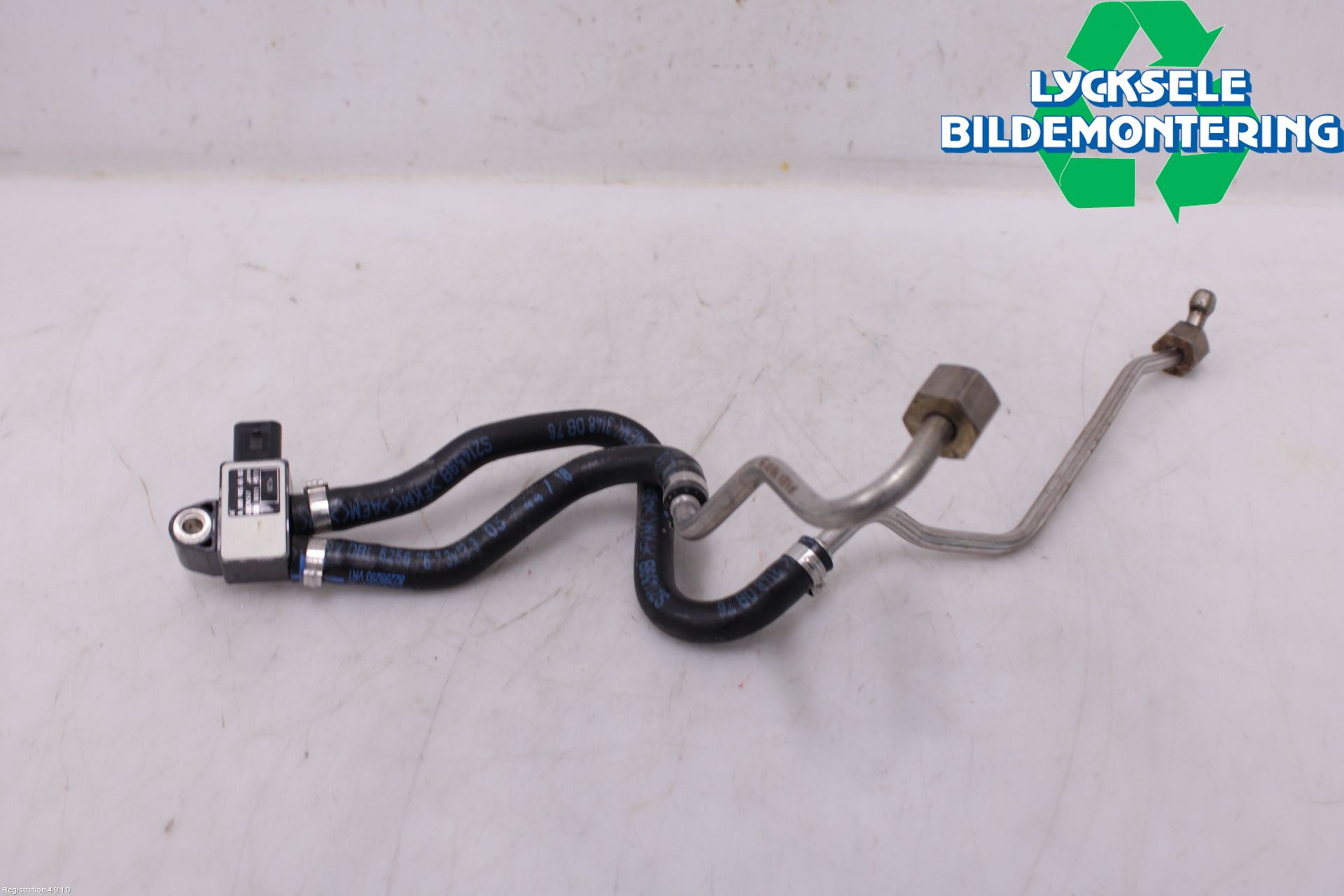 Mercedes-Benz MB E-KLASS (W213) 16-23 Givare Temp-Tryck Avgas