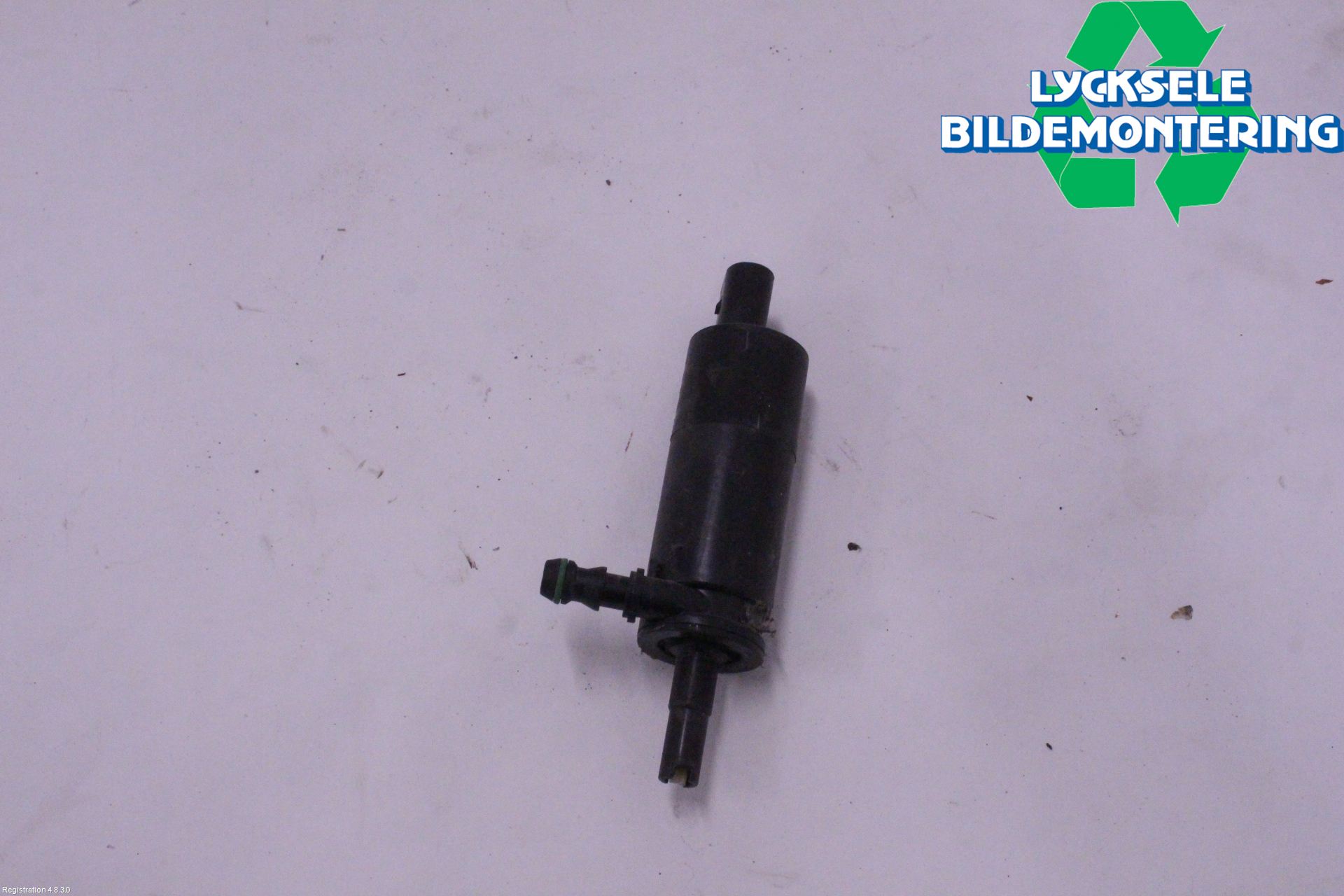 Volkswagen VW TIGUAN 07-16 Spolarpump Högtryck