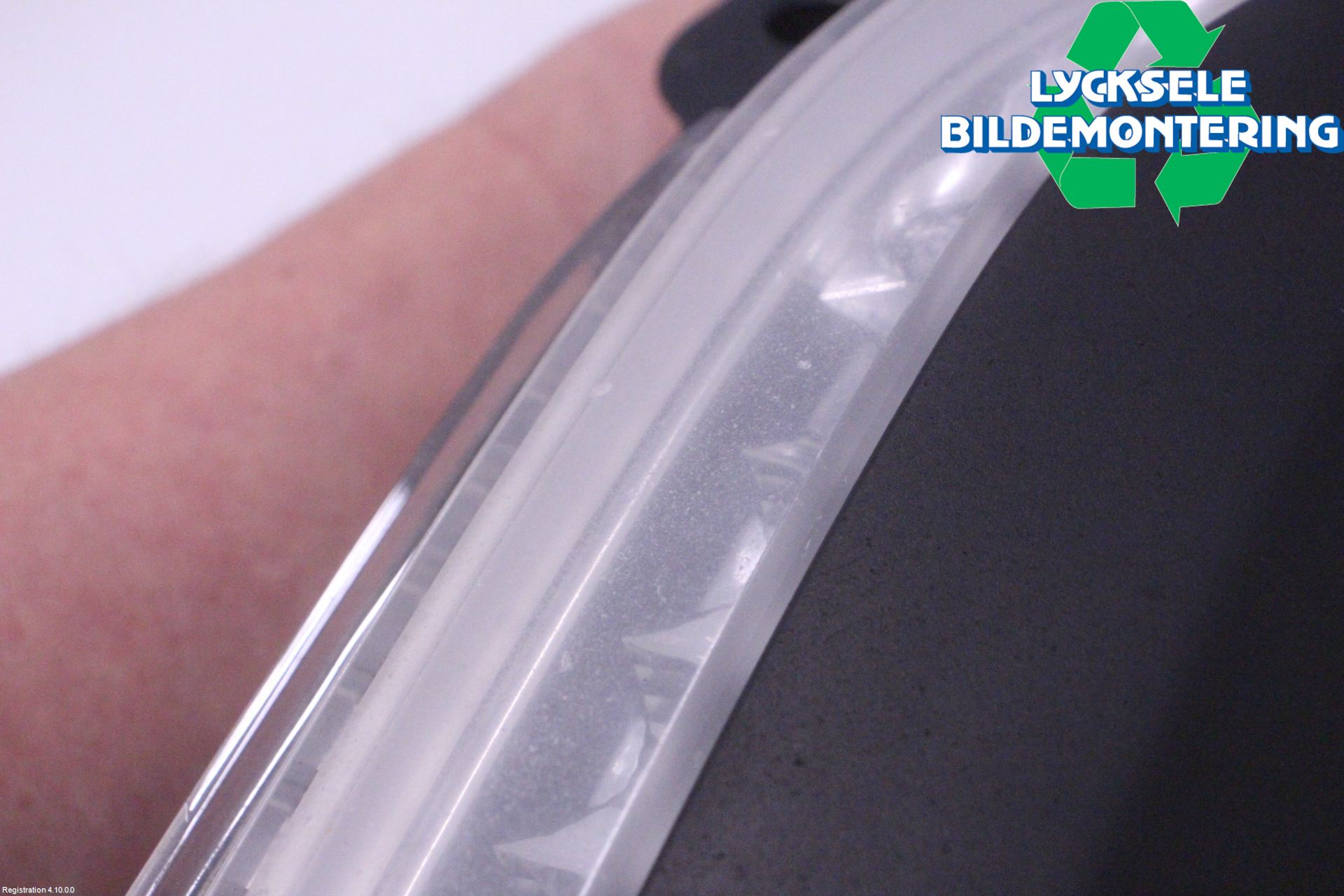 Peugeot 308 08-13 Positionsljus Fram Vä