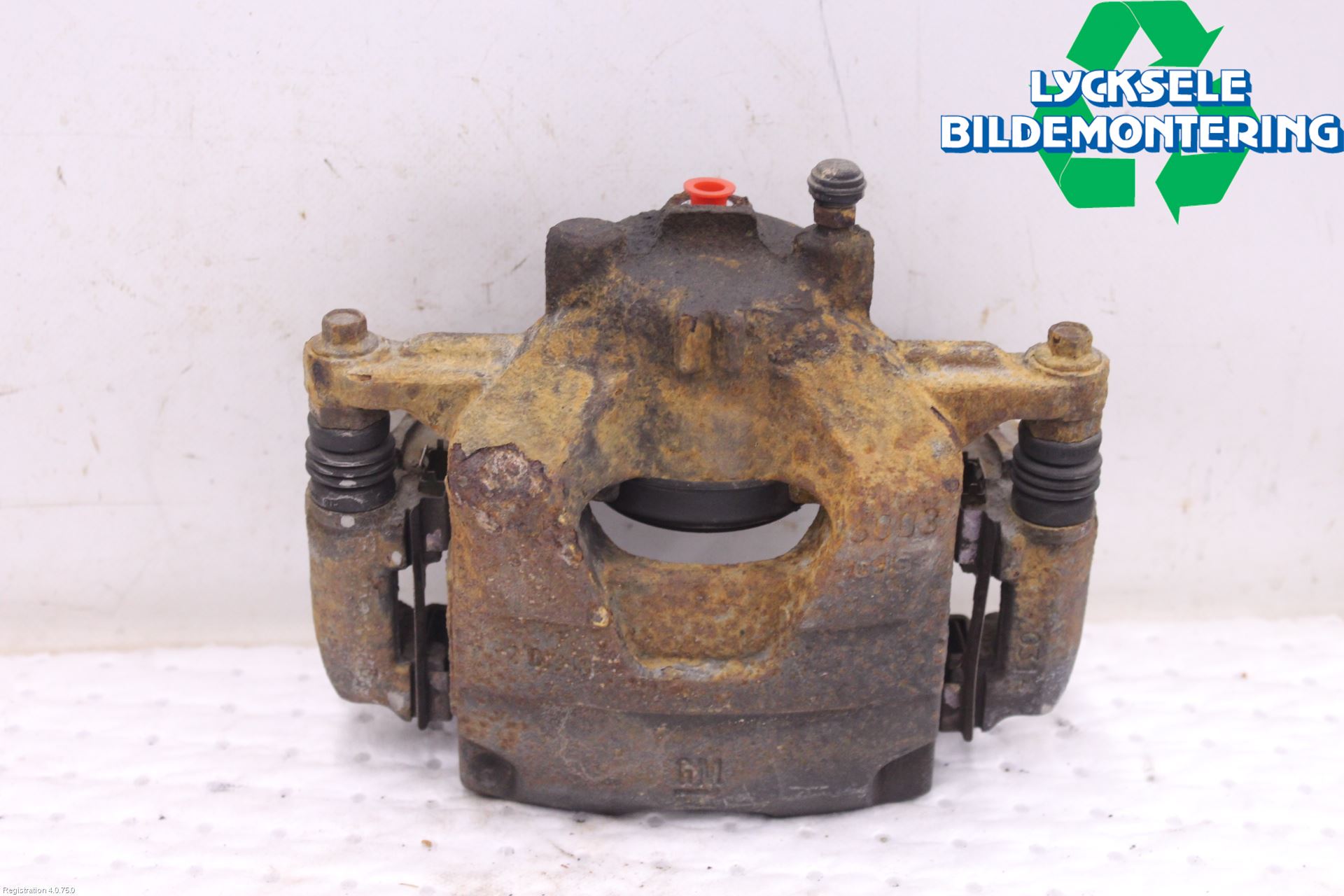 Opel ASTRA J 10-15 Bromsok Fram Vänster
