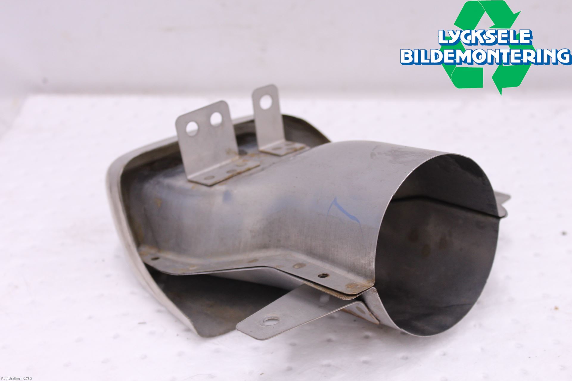 Peugeot 2008/E-2008 20- Avgassystem Övrigt