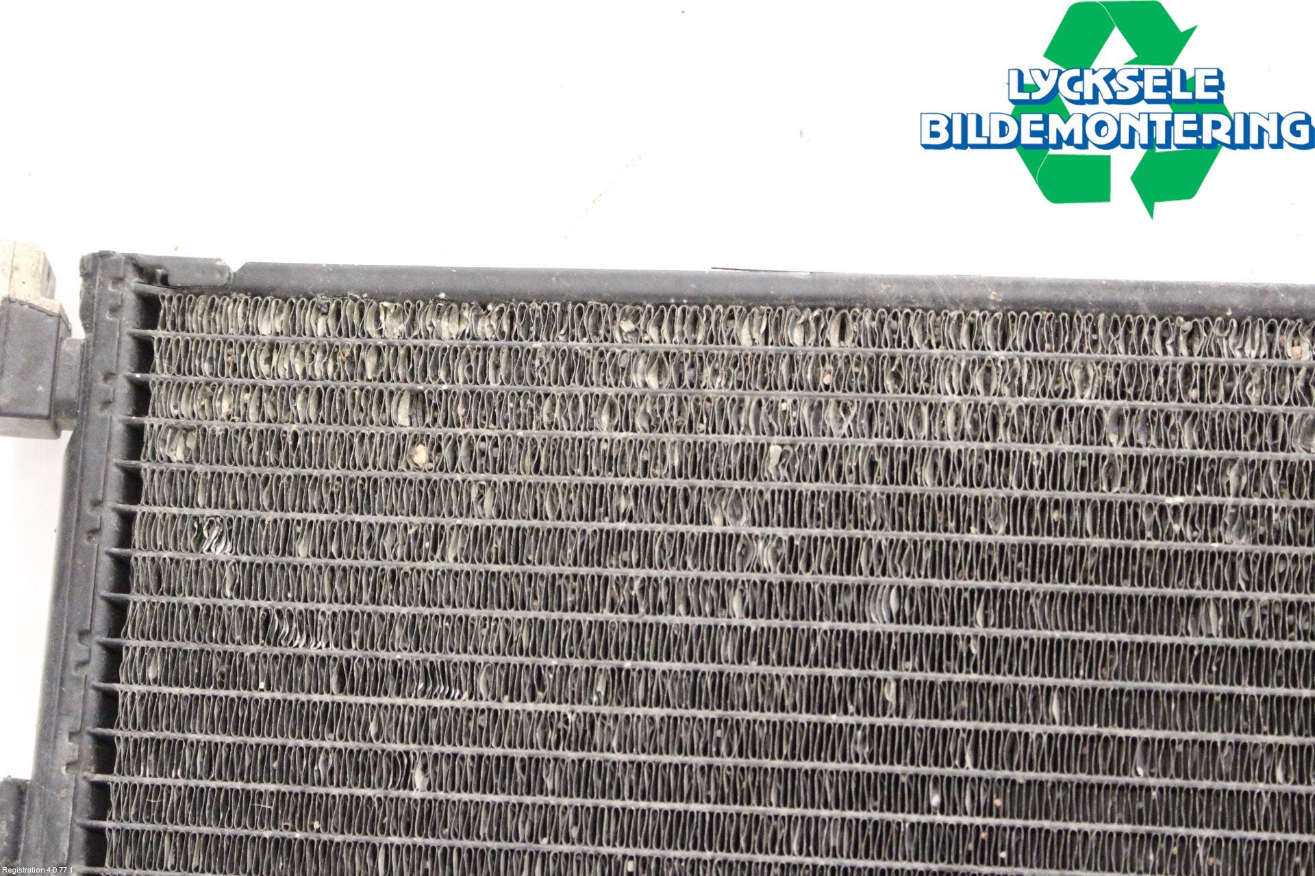 Audi A4 12-15 Ac Kondensor-Kylare