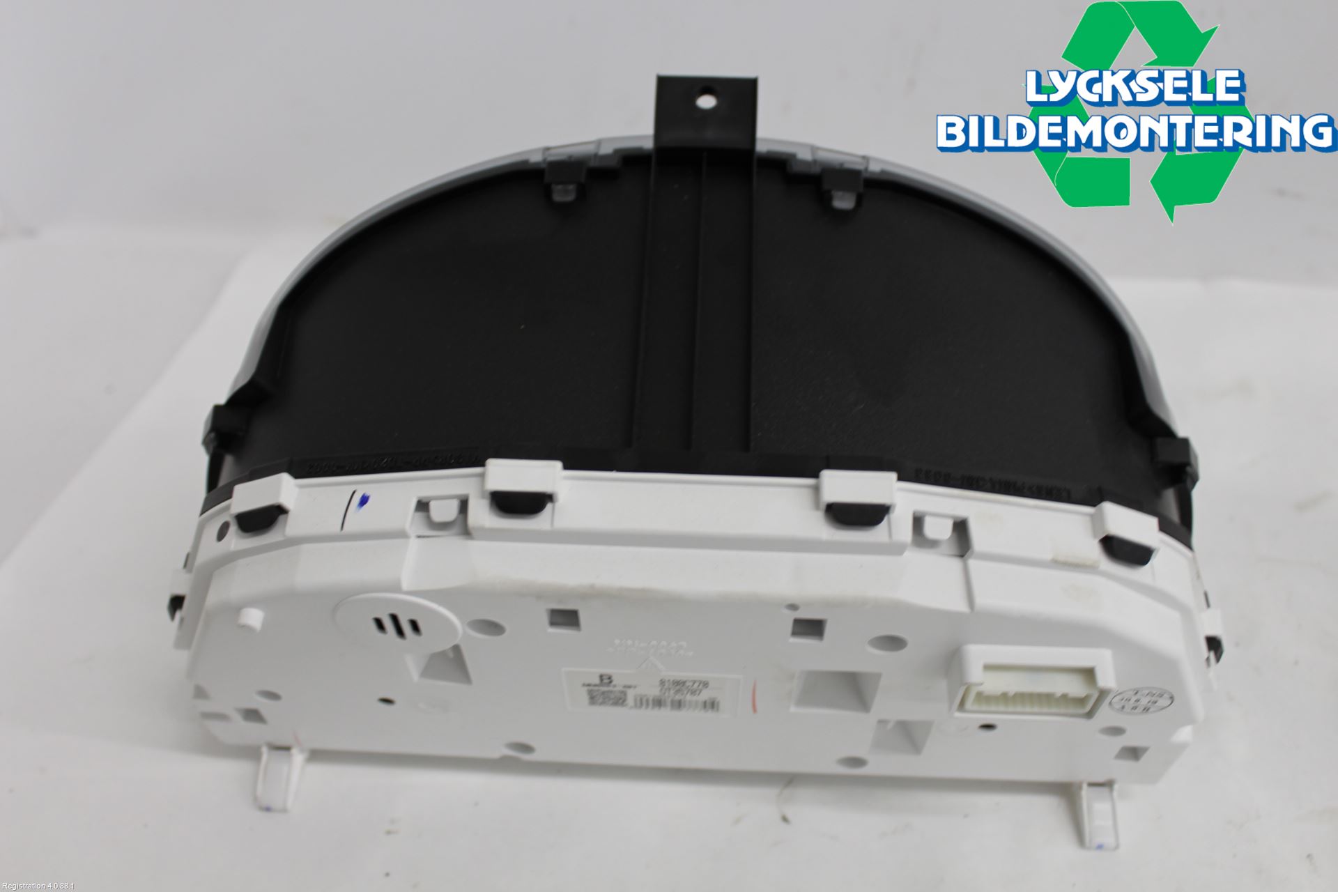 Mitsubishi L200 16-23 Instrument Komb