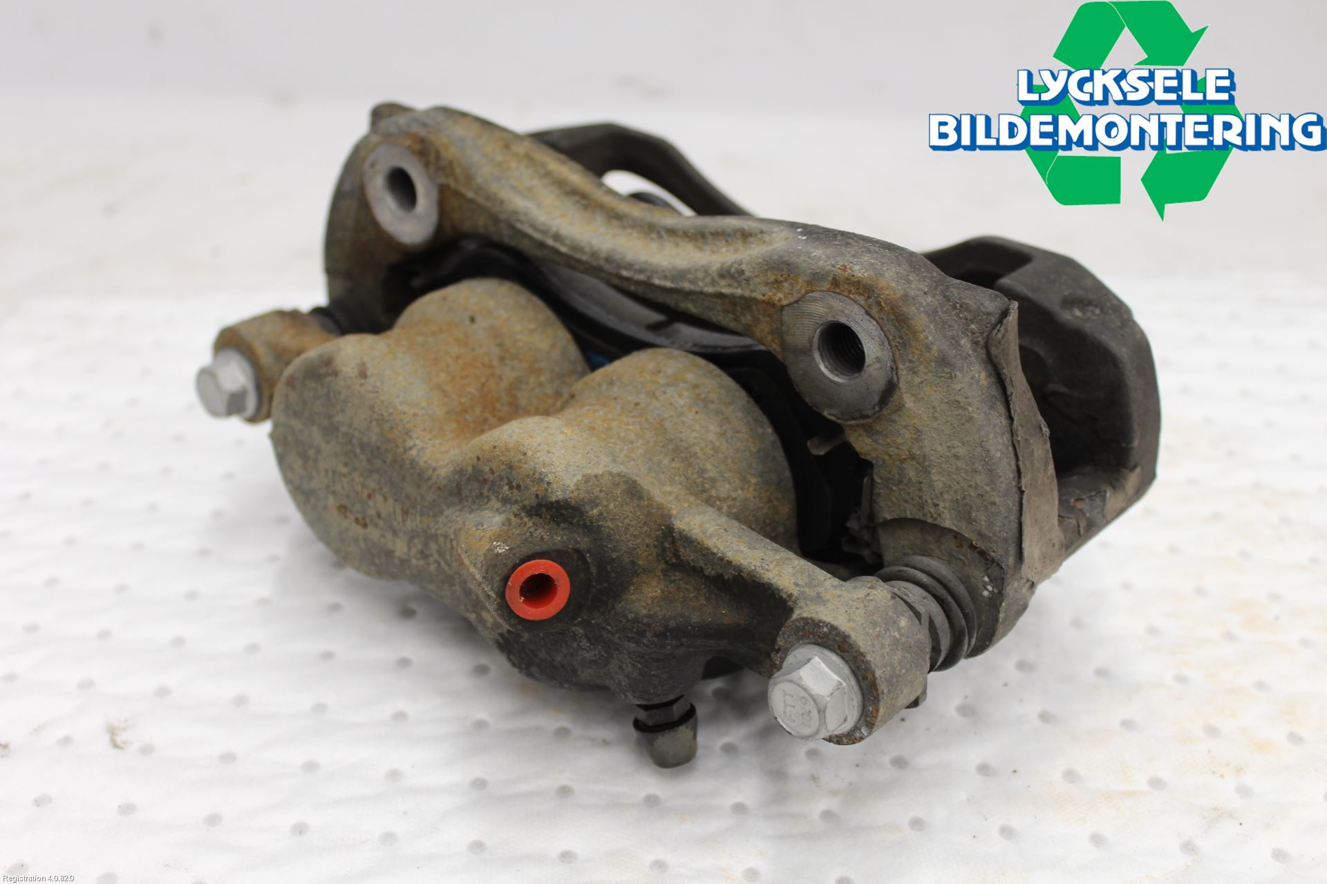 Volkswagen VW AMAROK 2H 10-22 Bromsok Fram Vänster