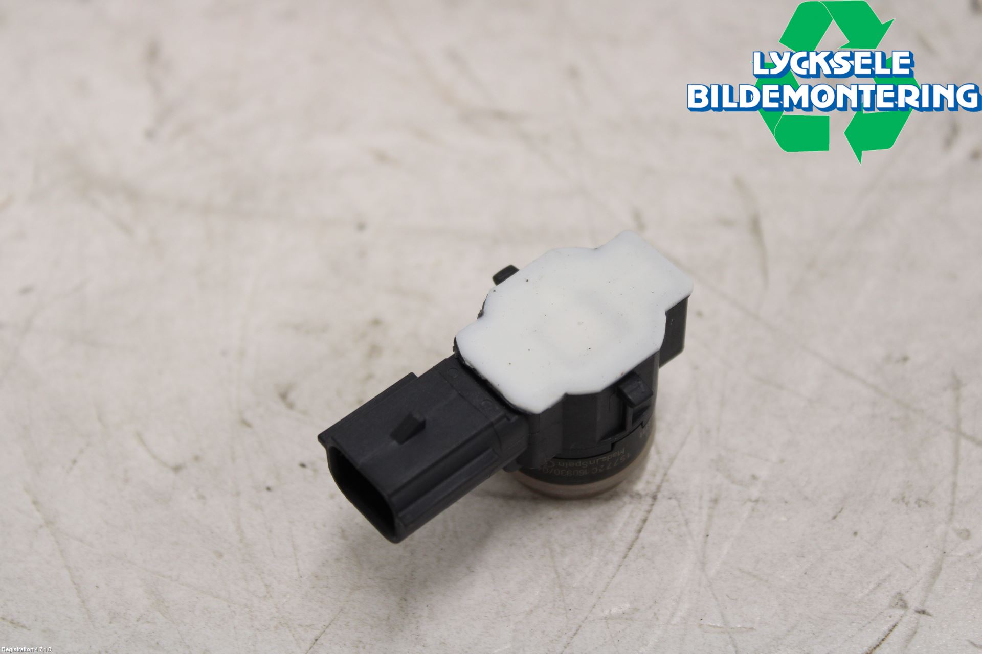 Opel CORSA E 15-19 Parkeringshjälp Backsensor