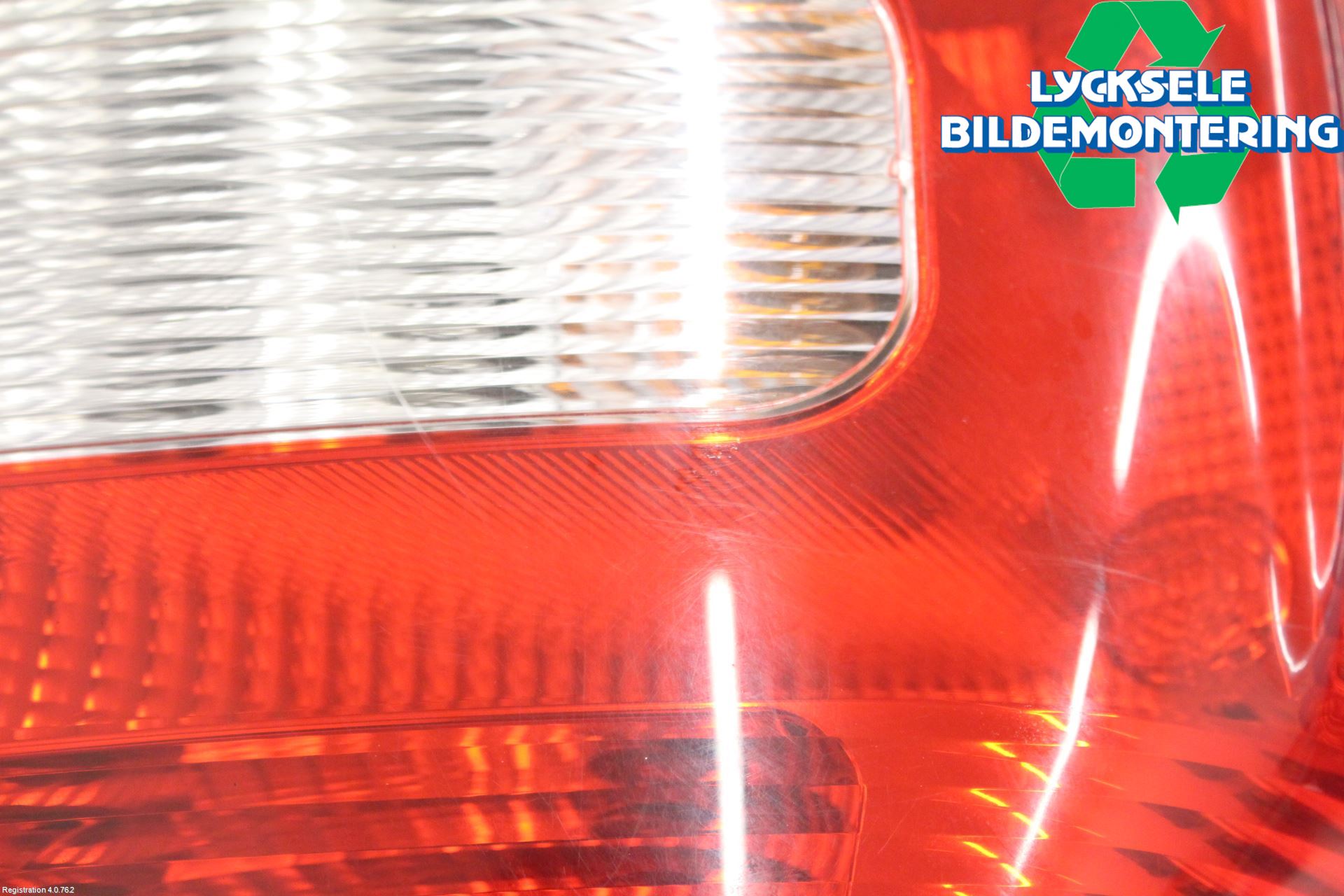 Skoda YETI Bakljus Vänster