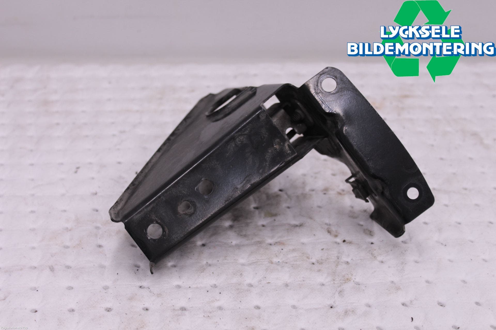 BMW 3 E90/91 SED/TOU 05-12 Huvlås