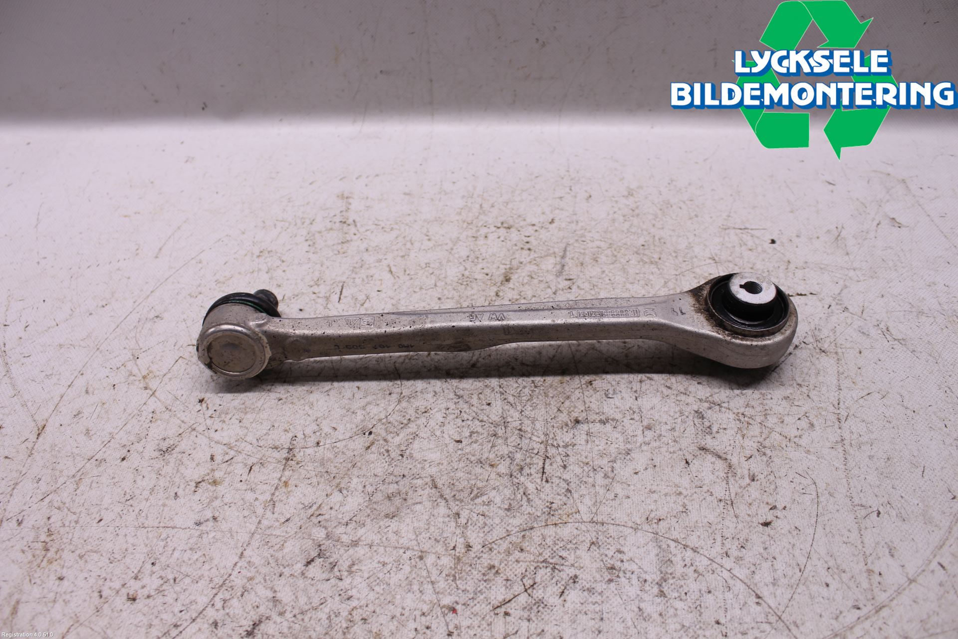 Audi Q8/SQ8 4M 19- Bärarm Fram Övre Vä