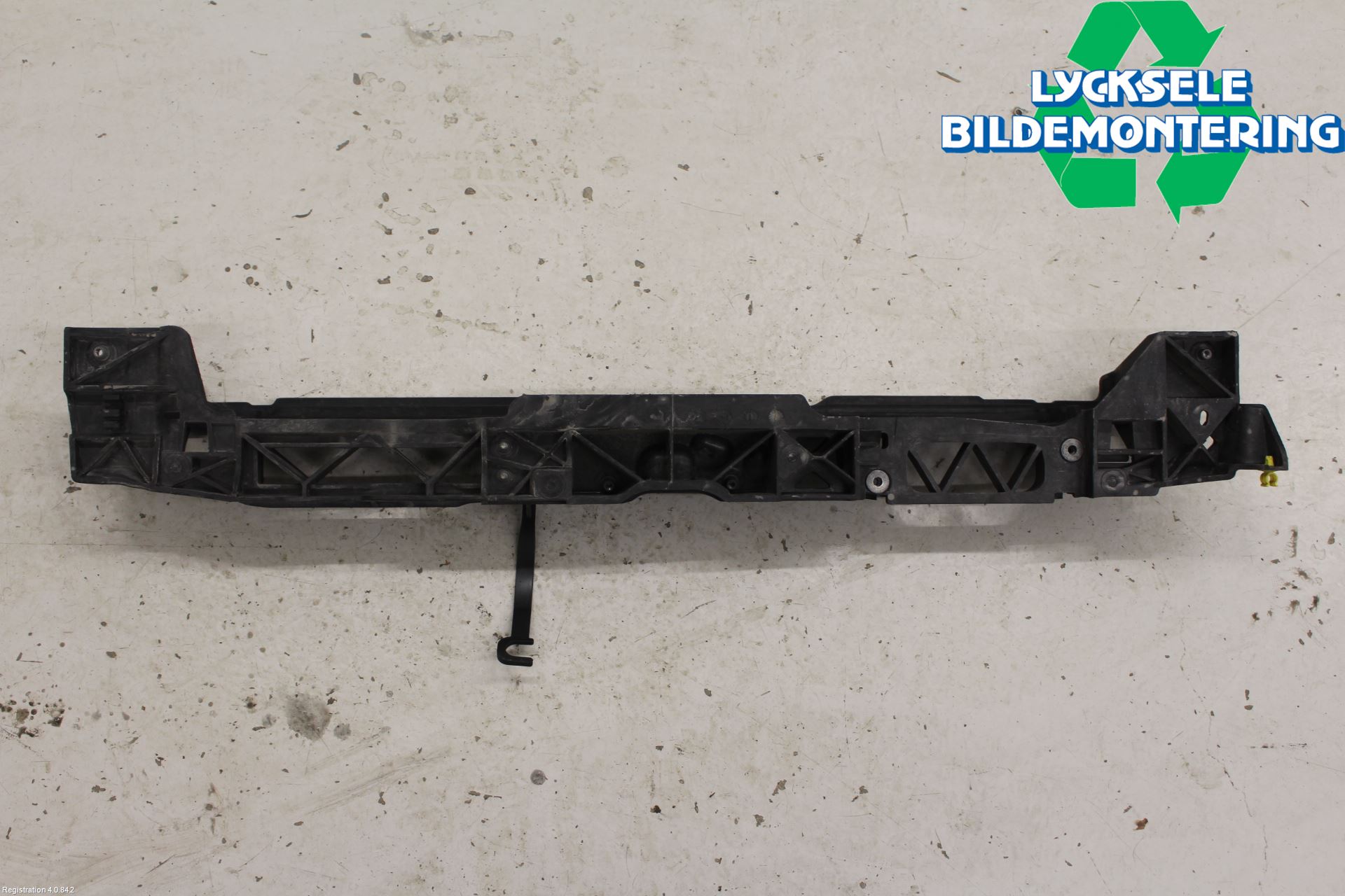 Peugeot 308 14-21 Front Huvlåsplåt-Balk
