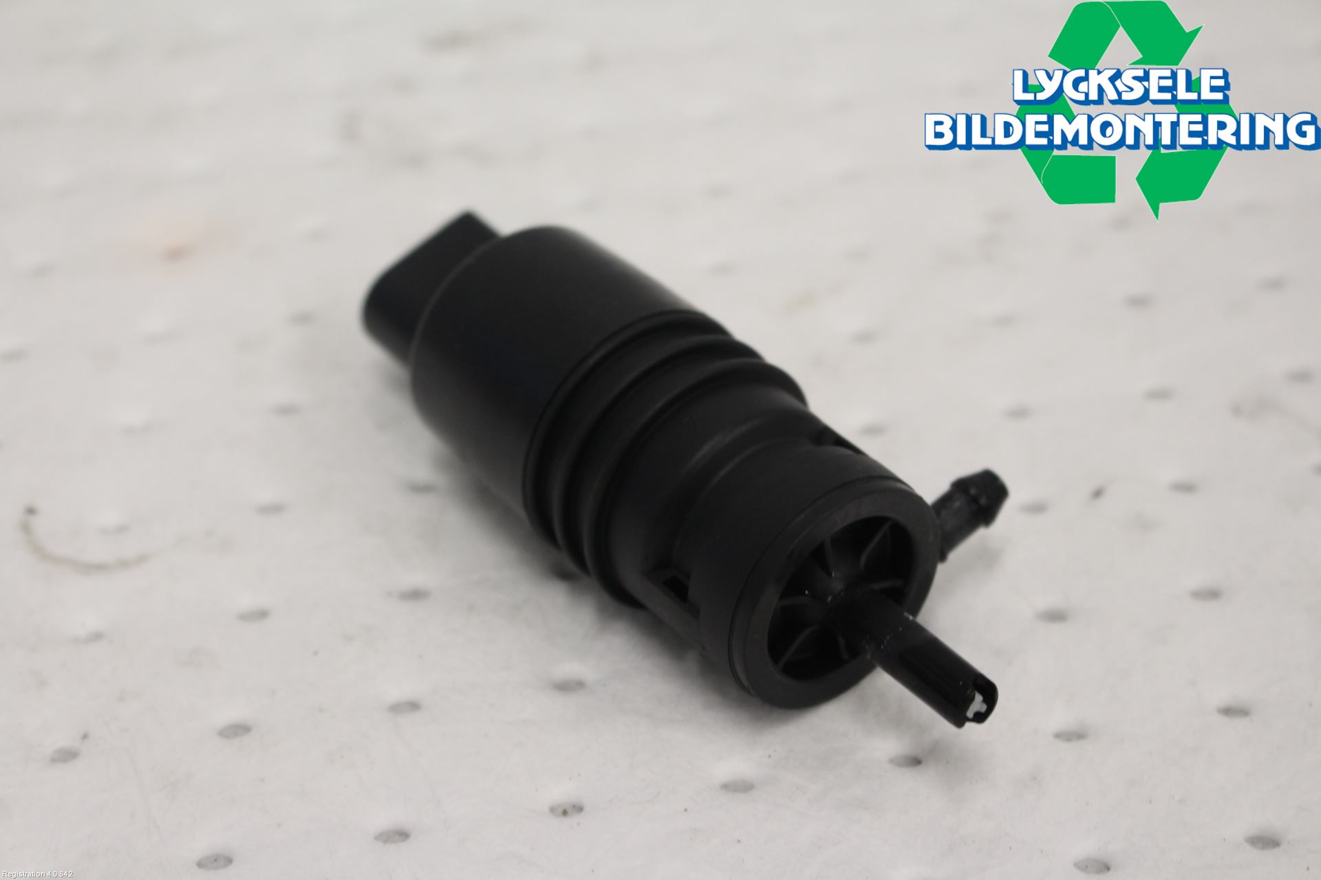 Volkswagen VW CRAFTER 06-16 Spolarpump Vindruta