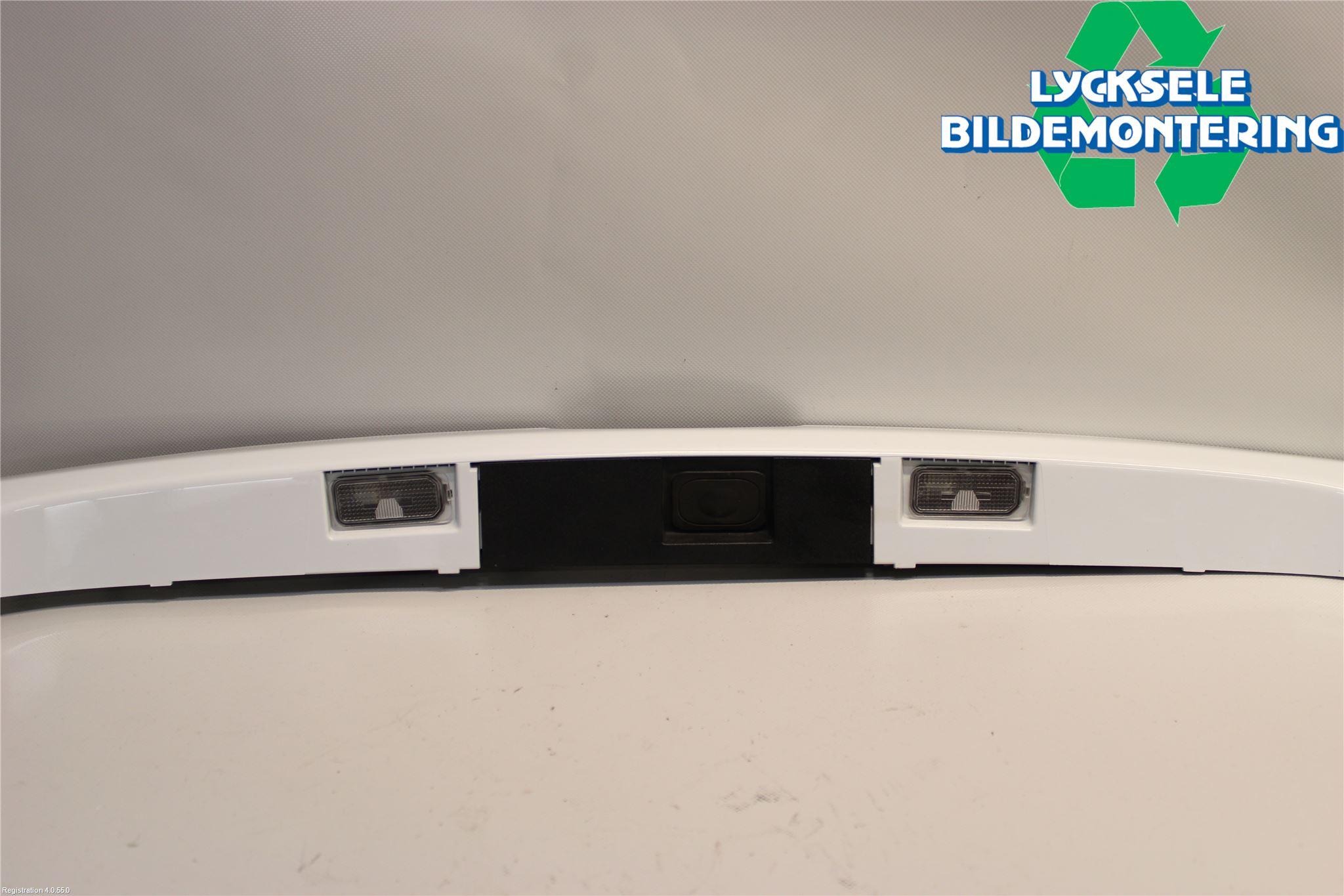 Ford MONDEO 15-22 Reflexramp-Dekorramp