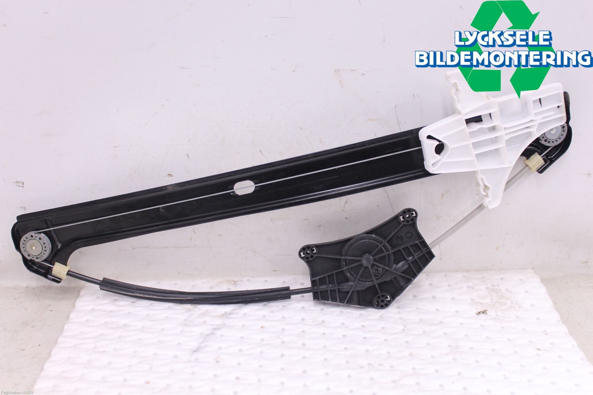 Skoda SCALA 19- Fönsterhissmekanism