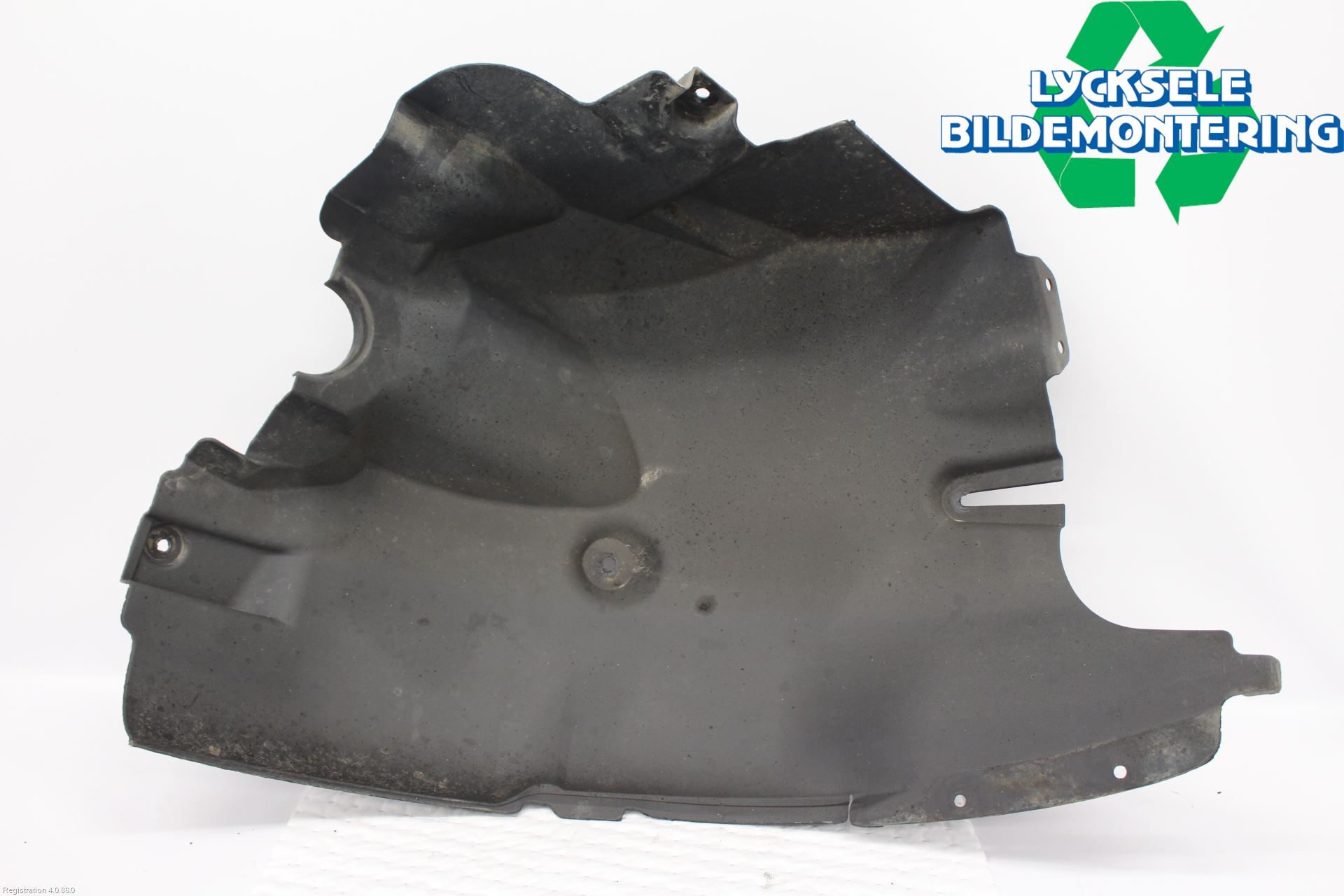 Volkswagen VW CRAFTER 06-16 Skärm Inner